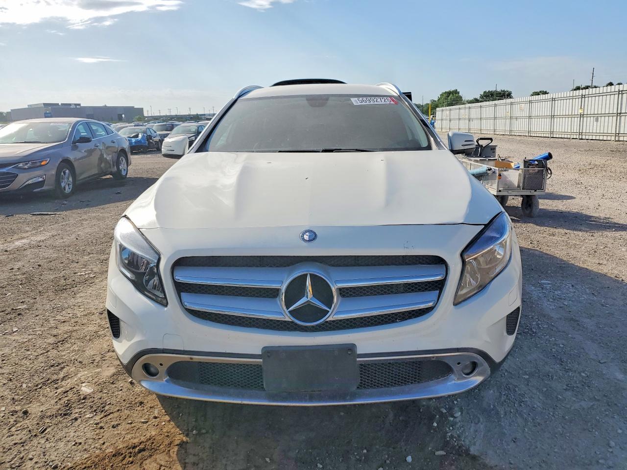 Mercedes-Benz GLA 250 4matic