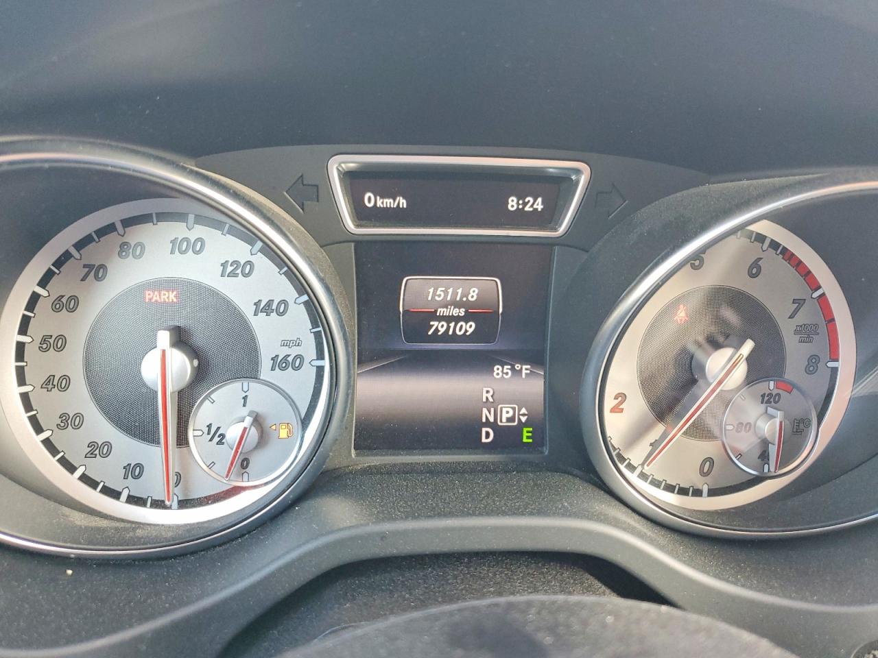 Mercedes-Benz GLA 250 4matic