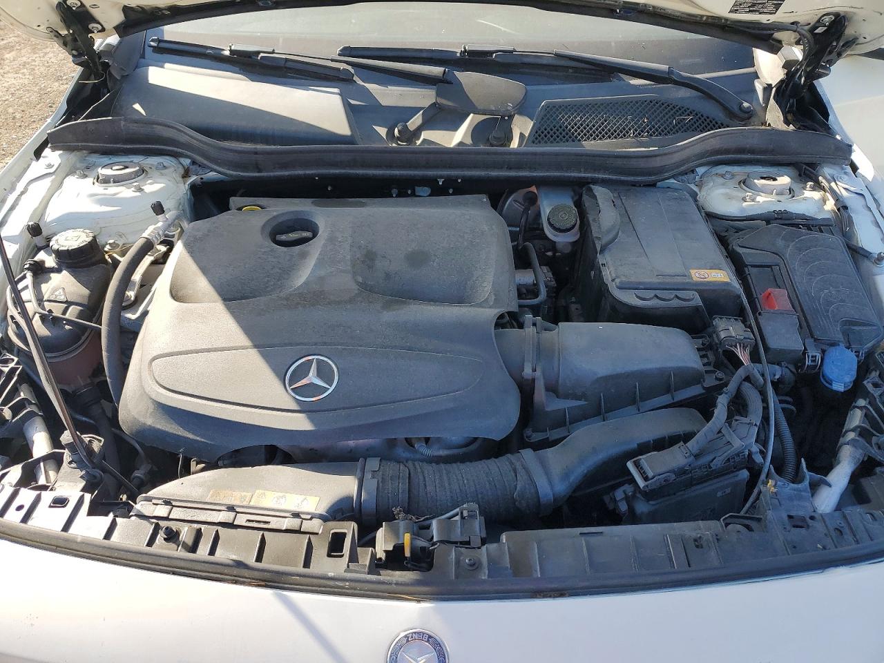 Mercedes-Benz GLA 250 4matic
