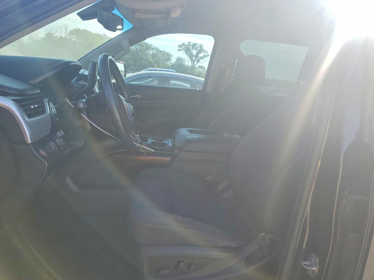 GMC Yukon Sle