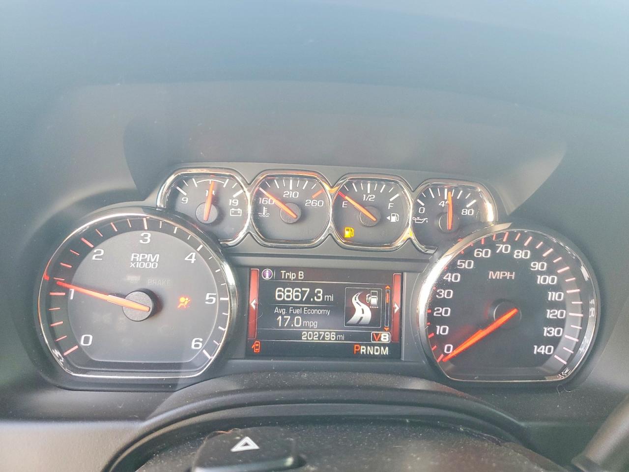 GMC Yukon Sle