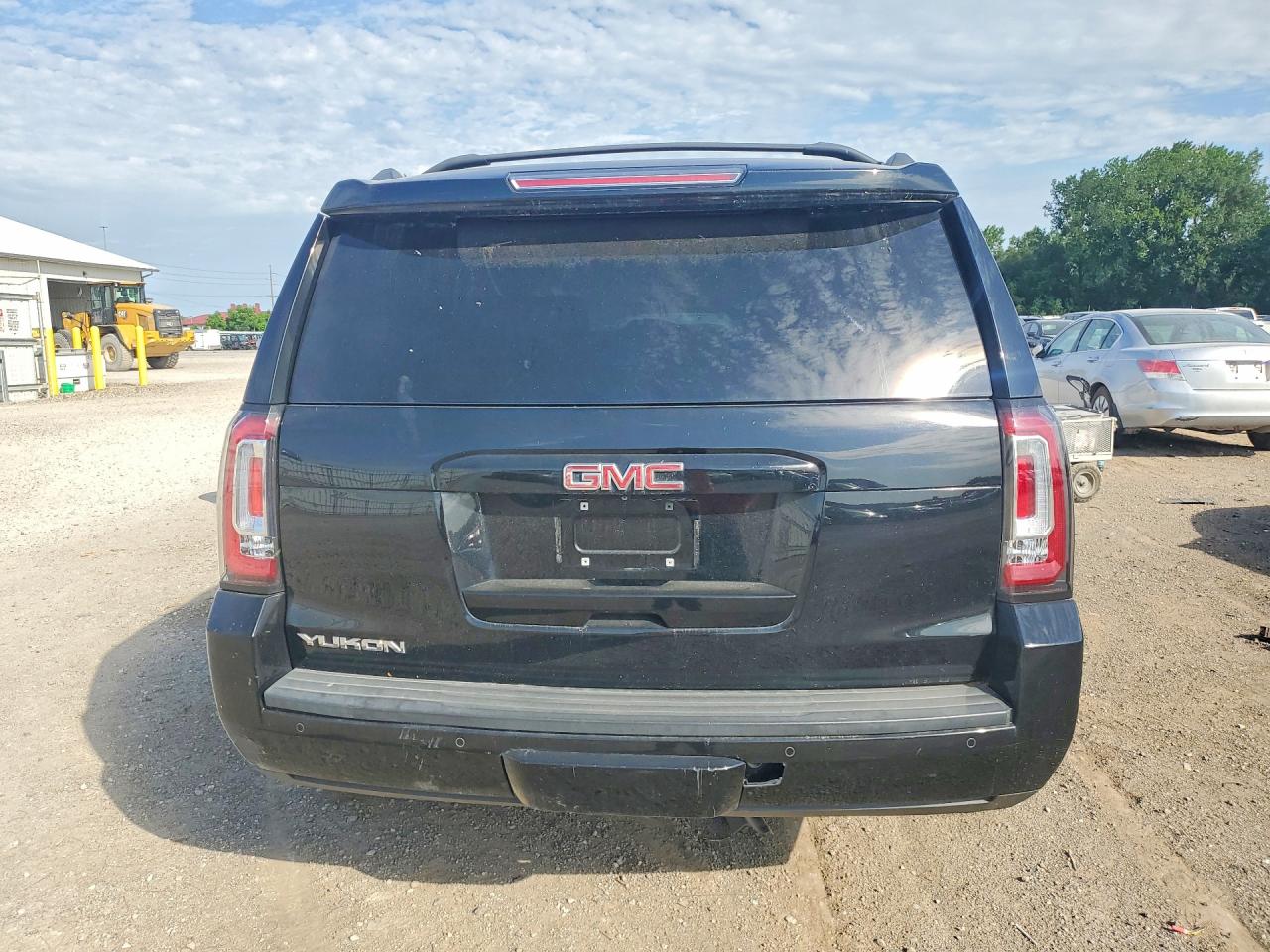 GMC Yukon Sle