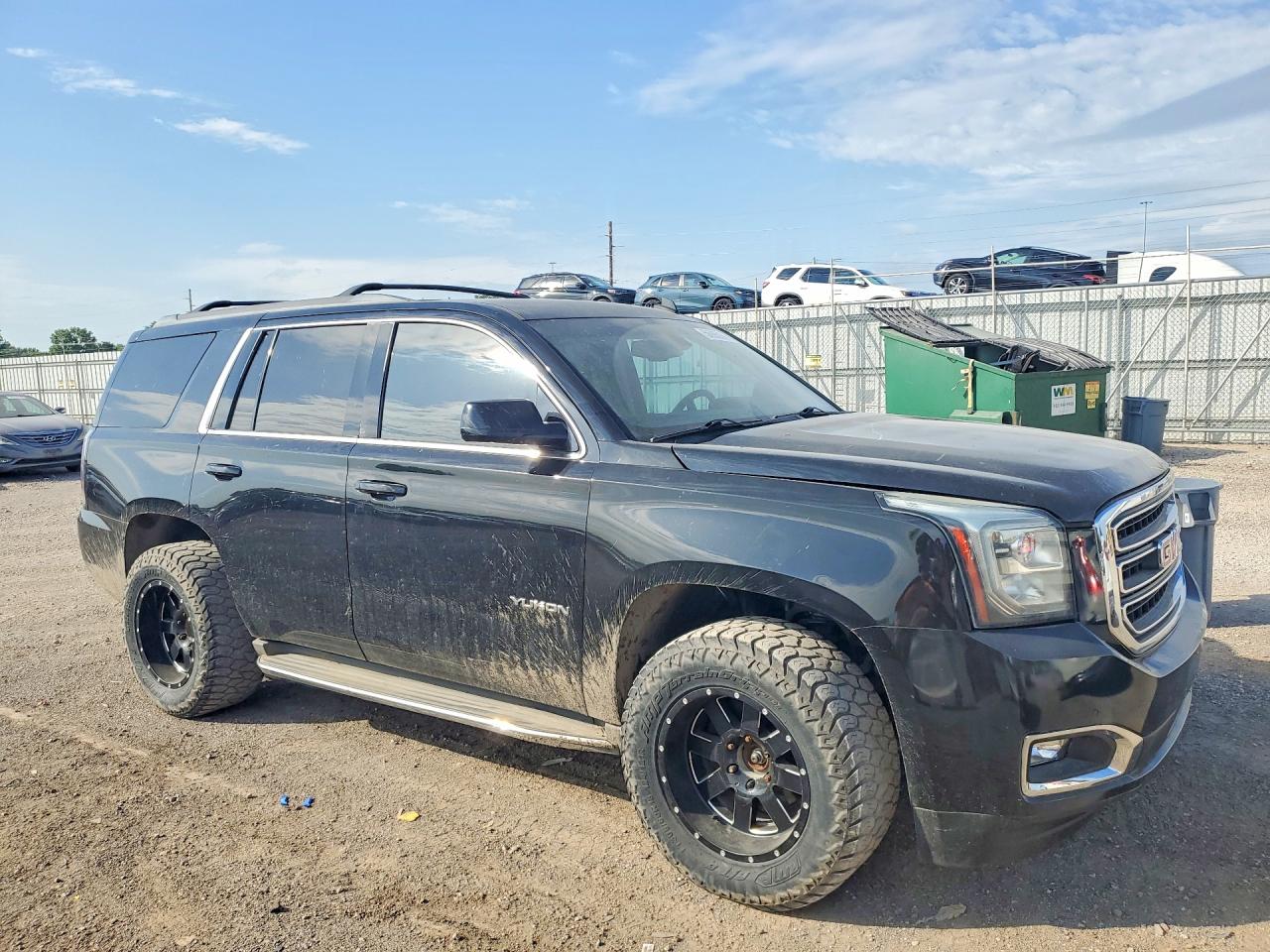 GMC Yukon Sle
