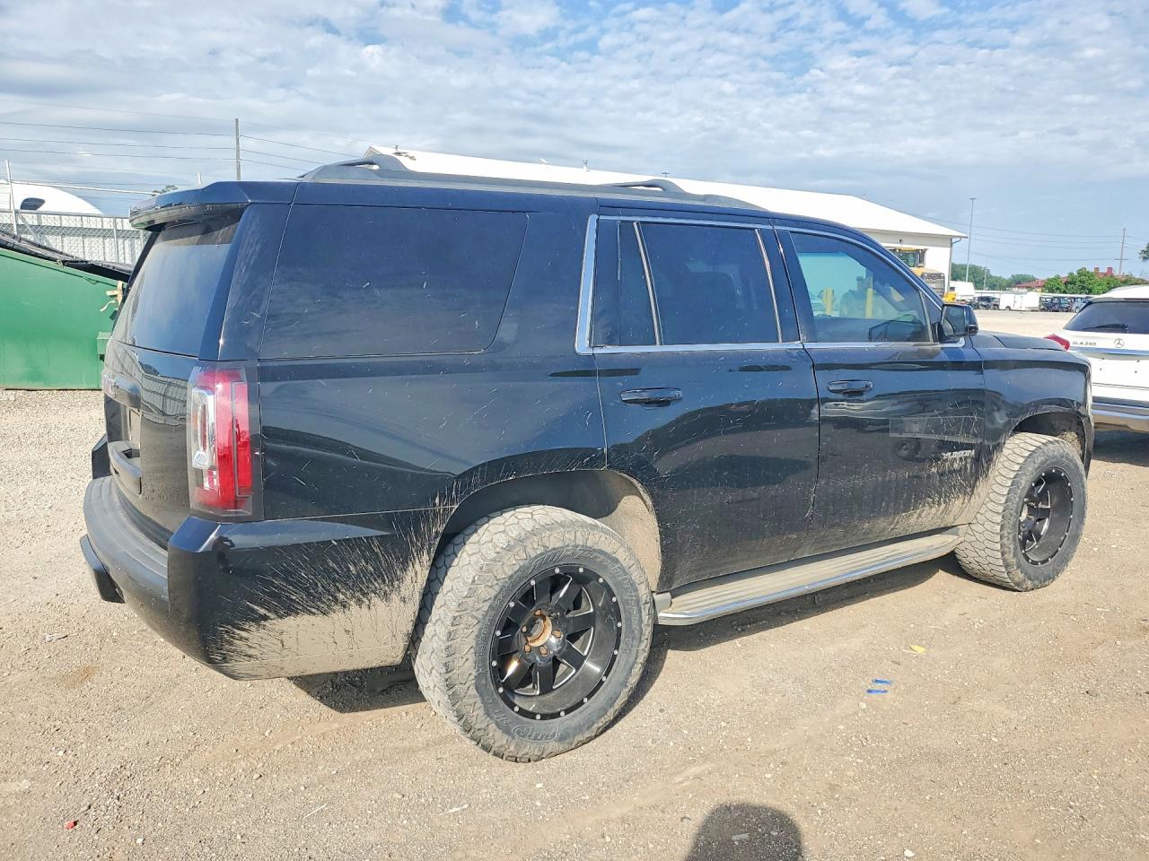 GMC Yukon Sle