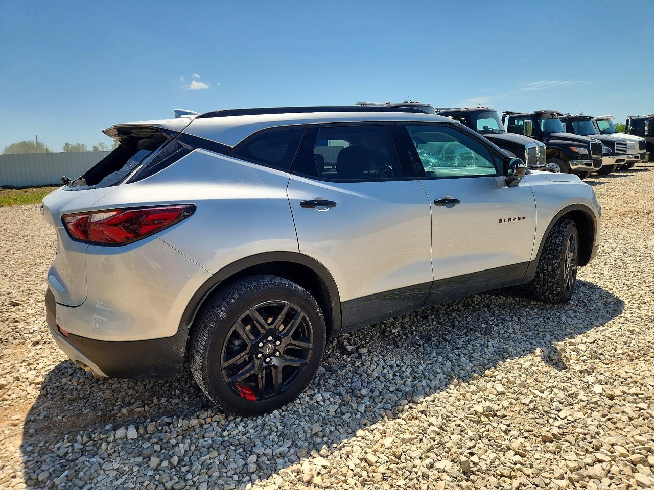 Chevrolet Blazer 2lt