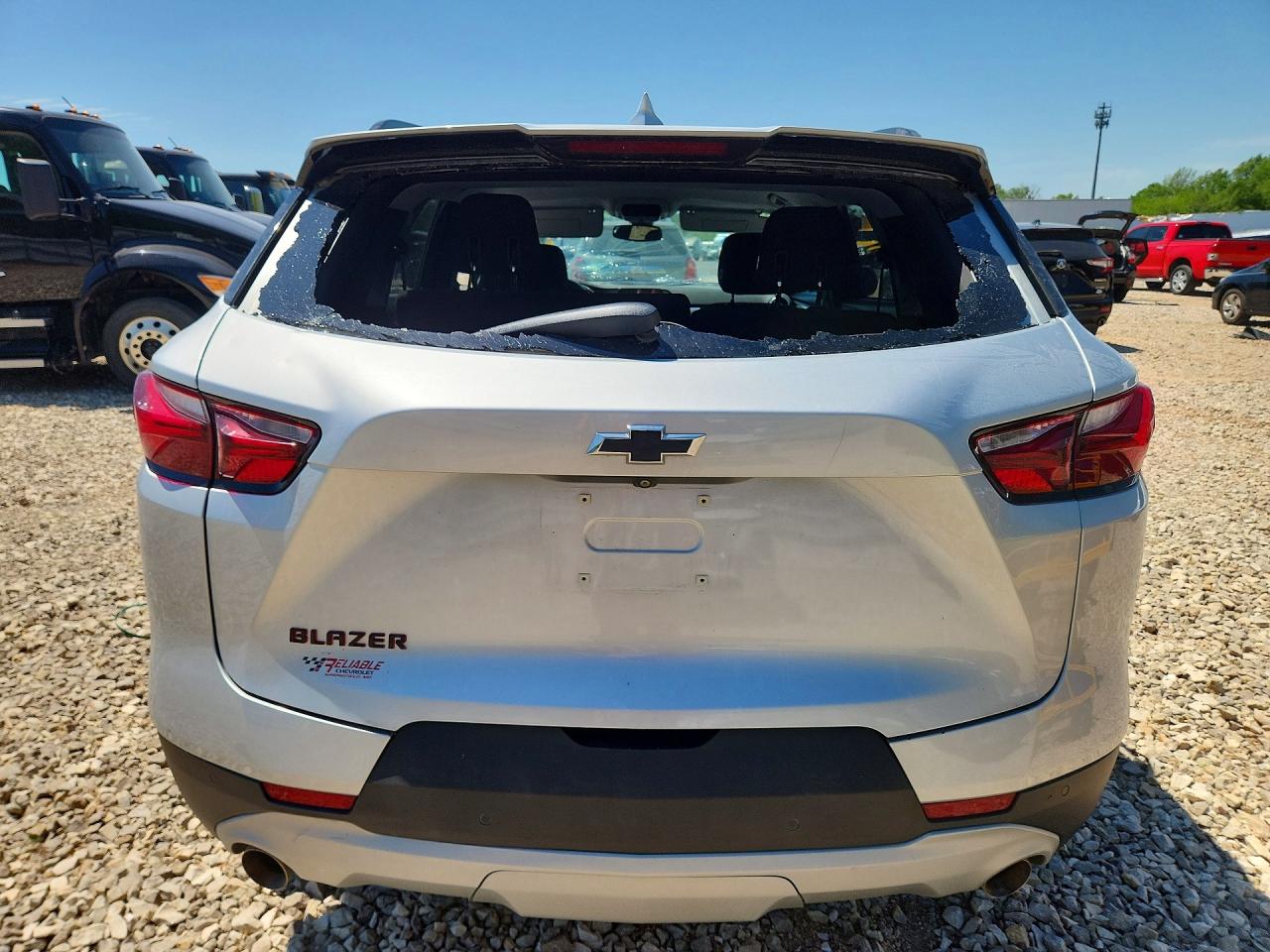 Chevrolet Blazer 2lt