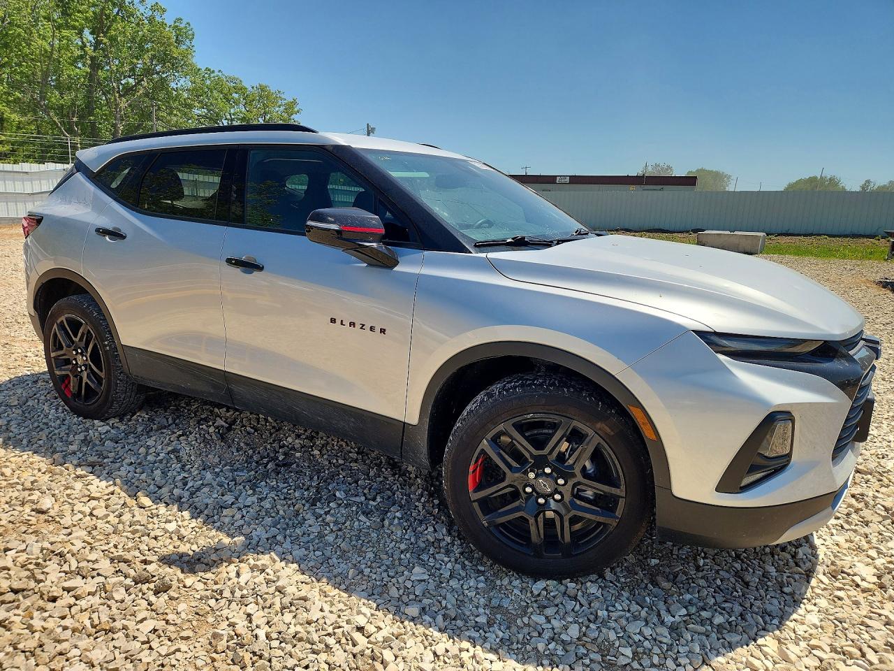 Chevrolet Blazer 2lt