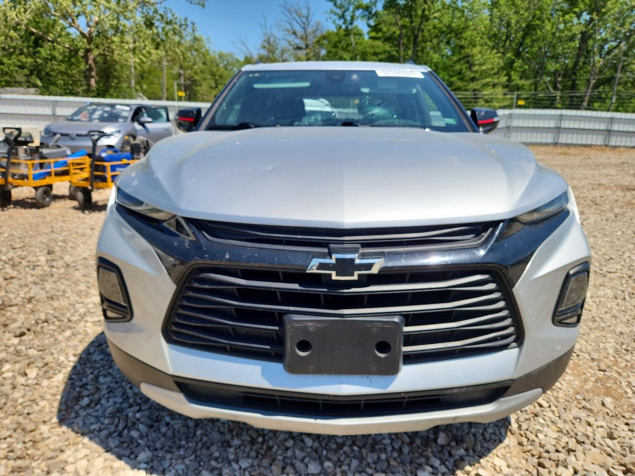 Chevrolet Blazer 2lt