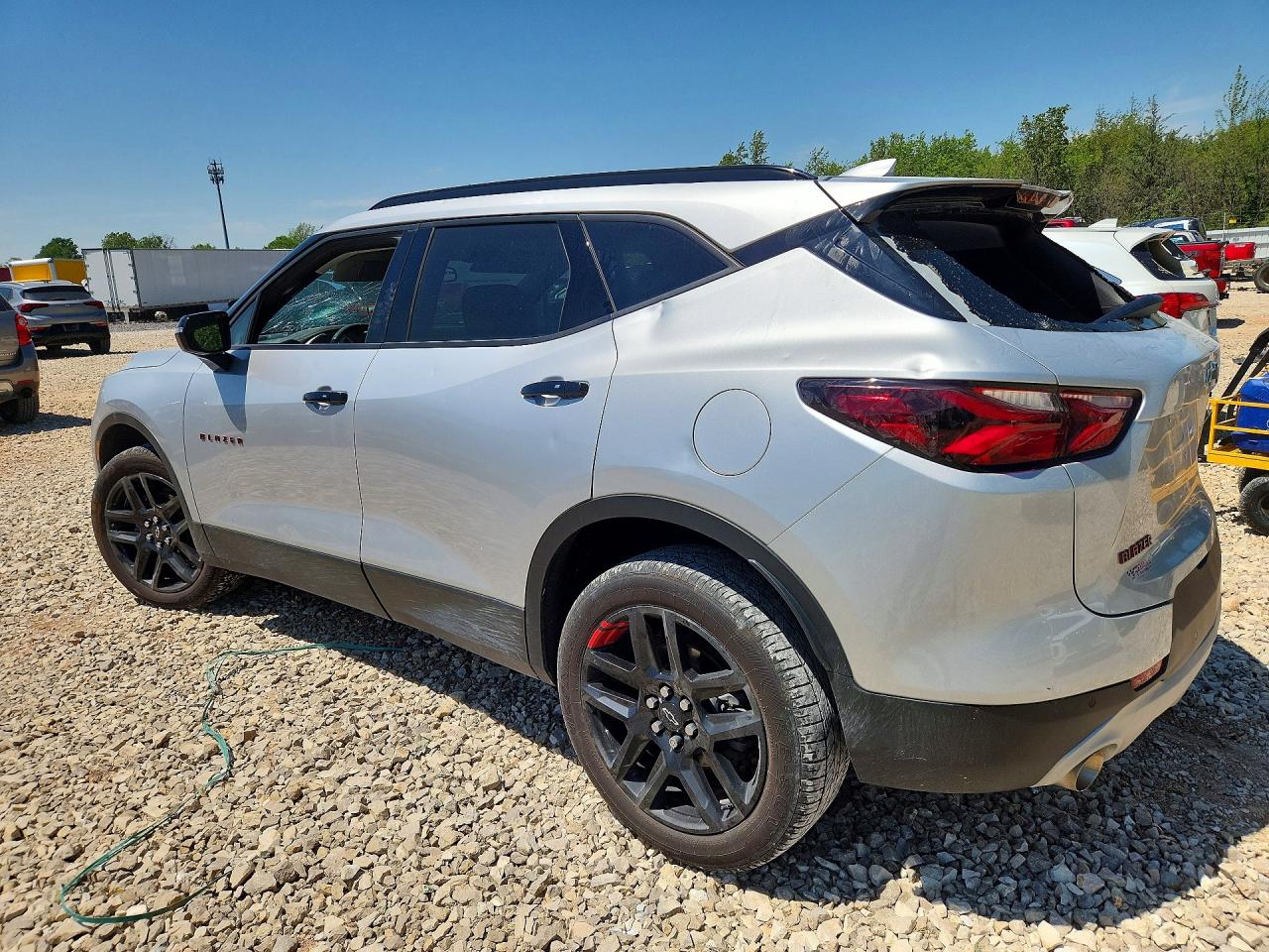 Chevrolet Blazer 2lt