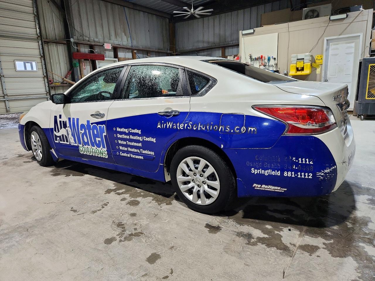 Nissan Altima 2.5 S