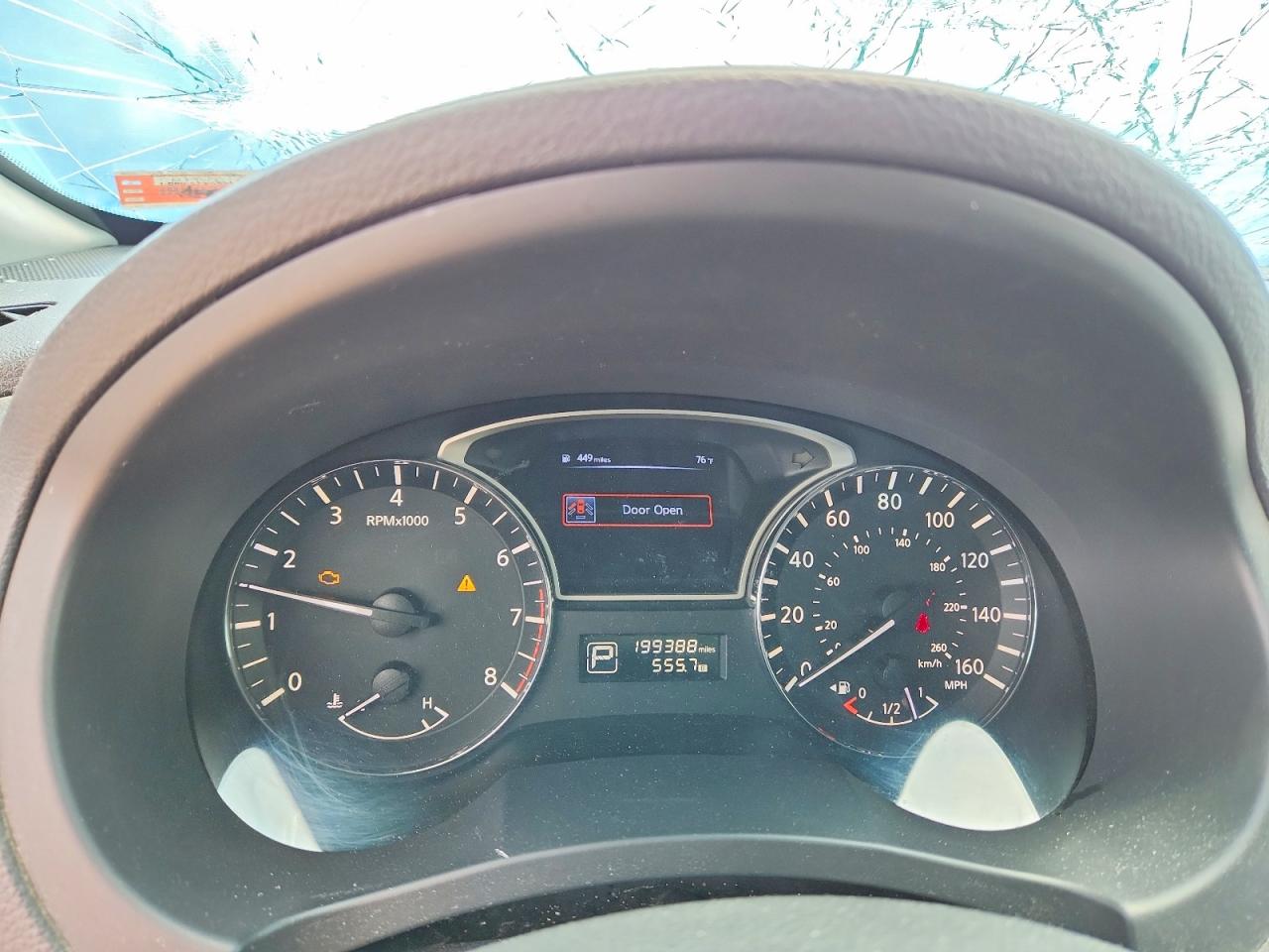 Nissan Altima 2.5 S