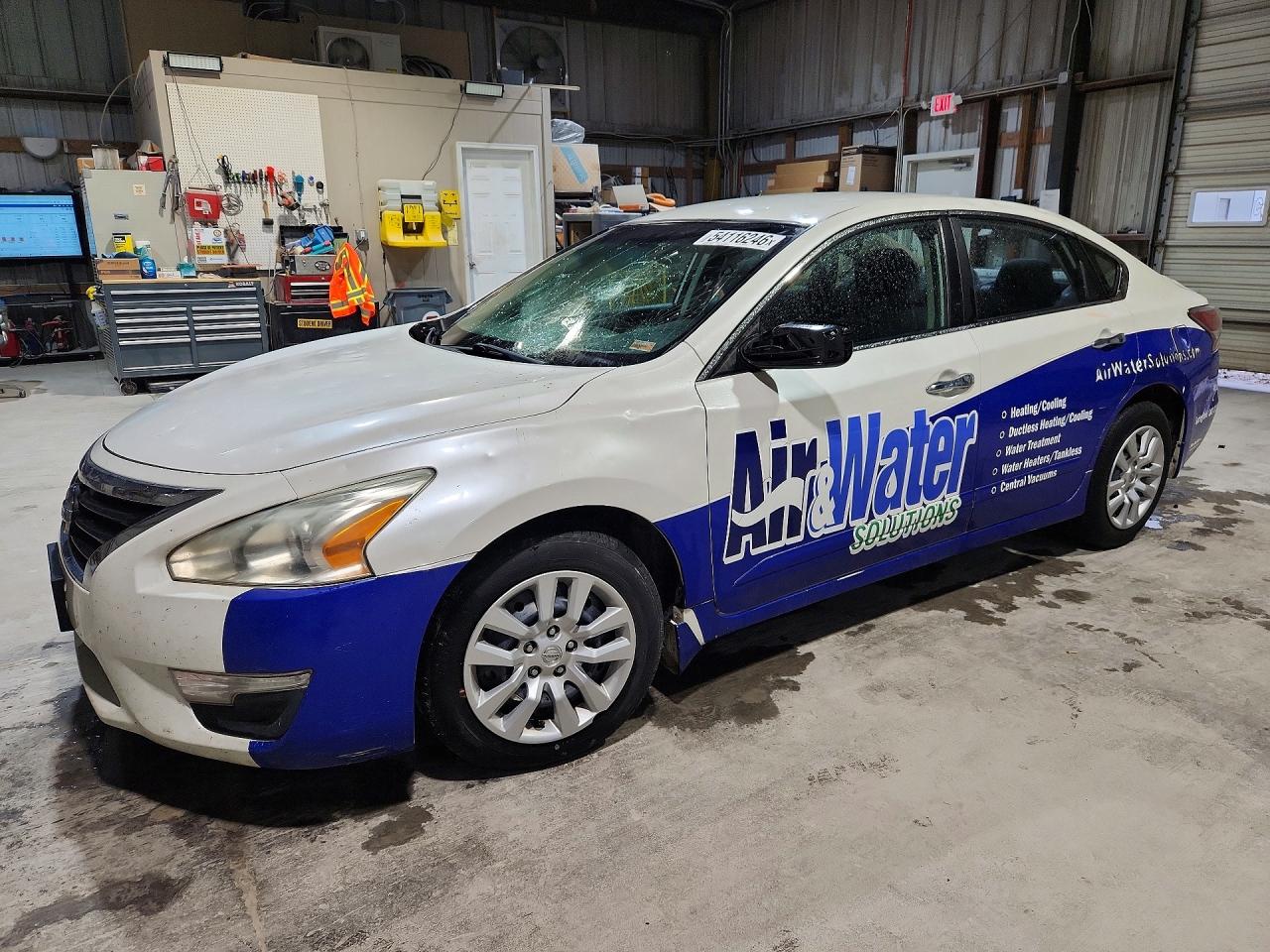 Nissan Altima 2.5 S