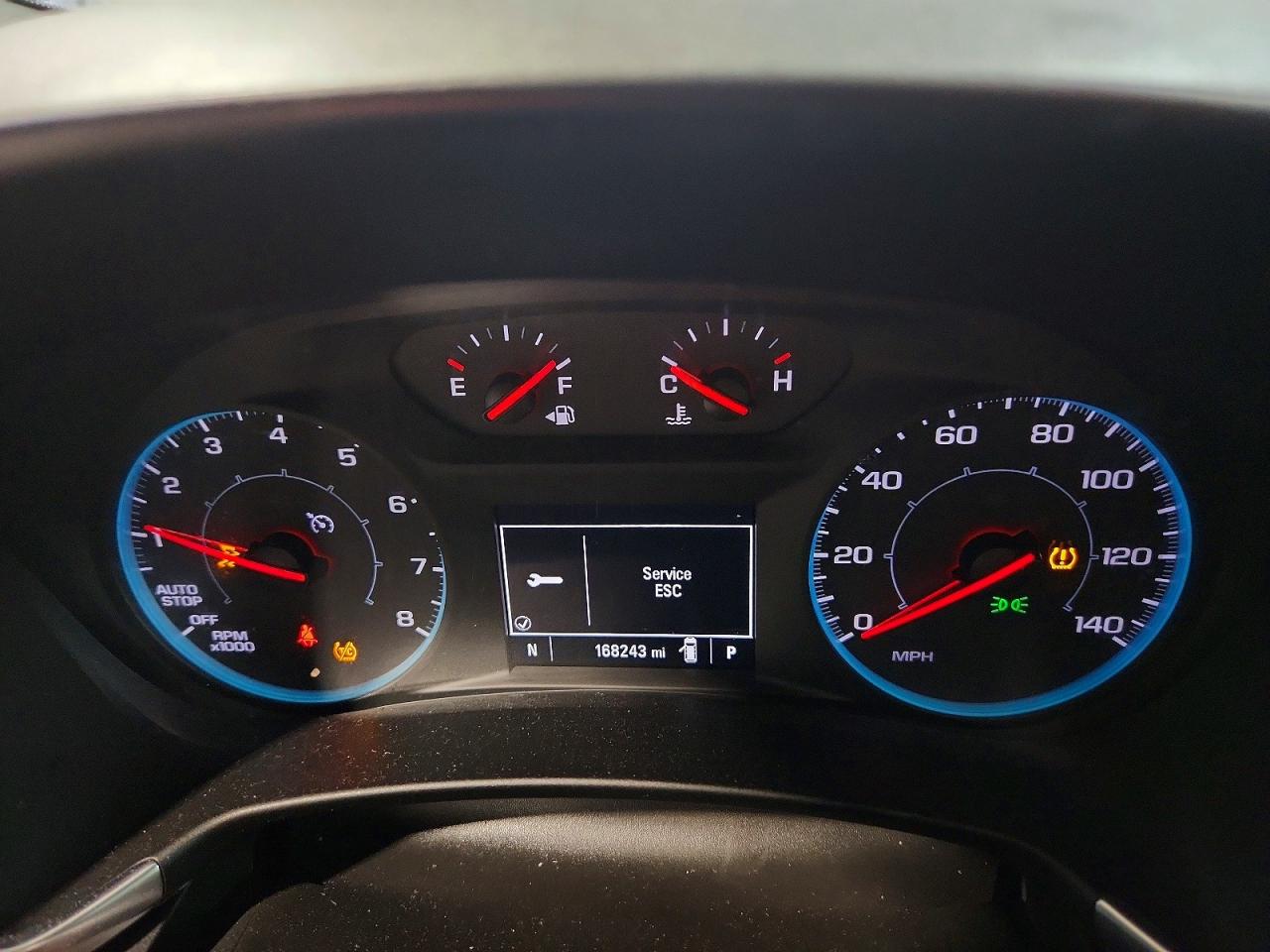 Chevrolet Equinox Ls