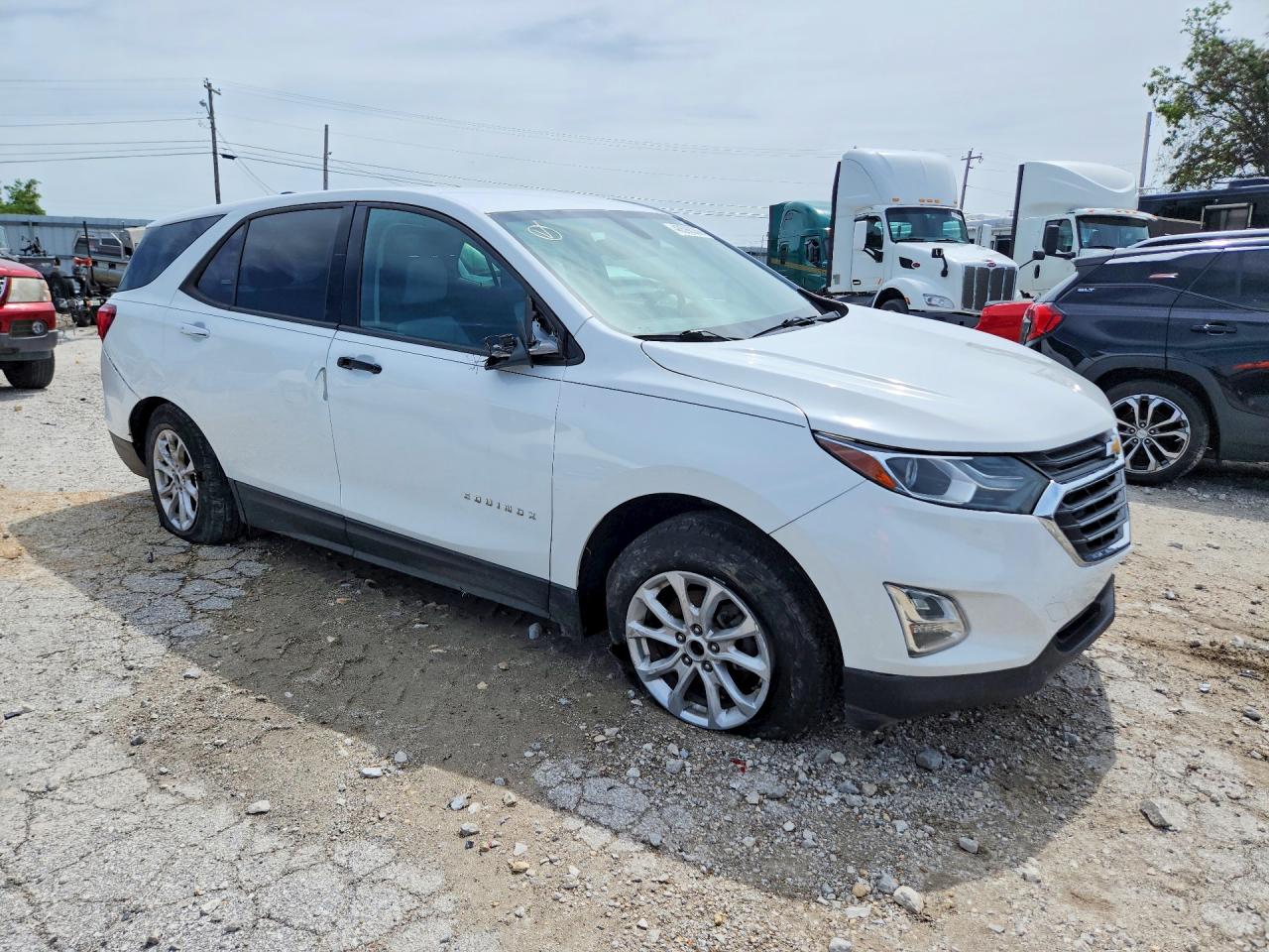 Chevrolet Equinox Ls