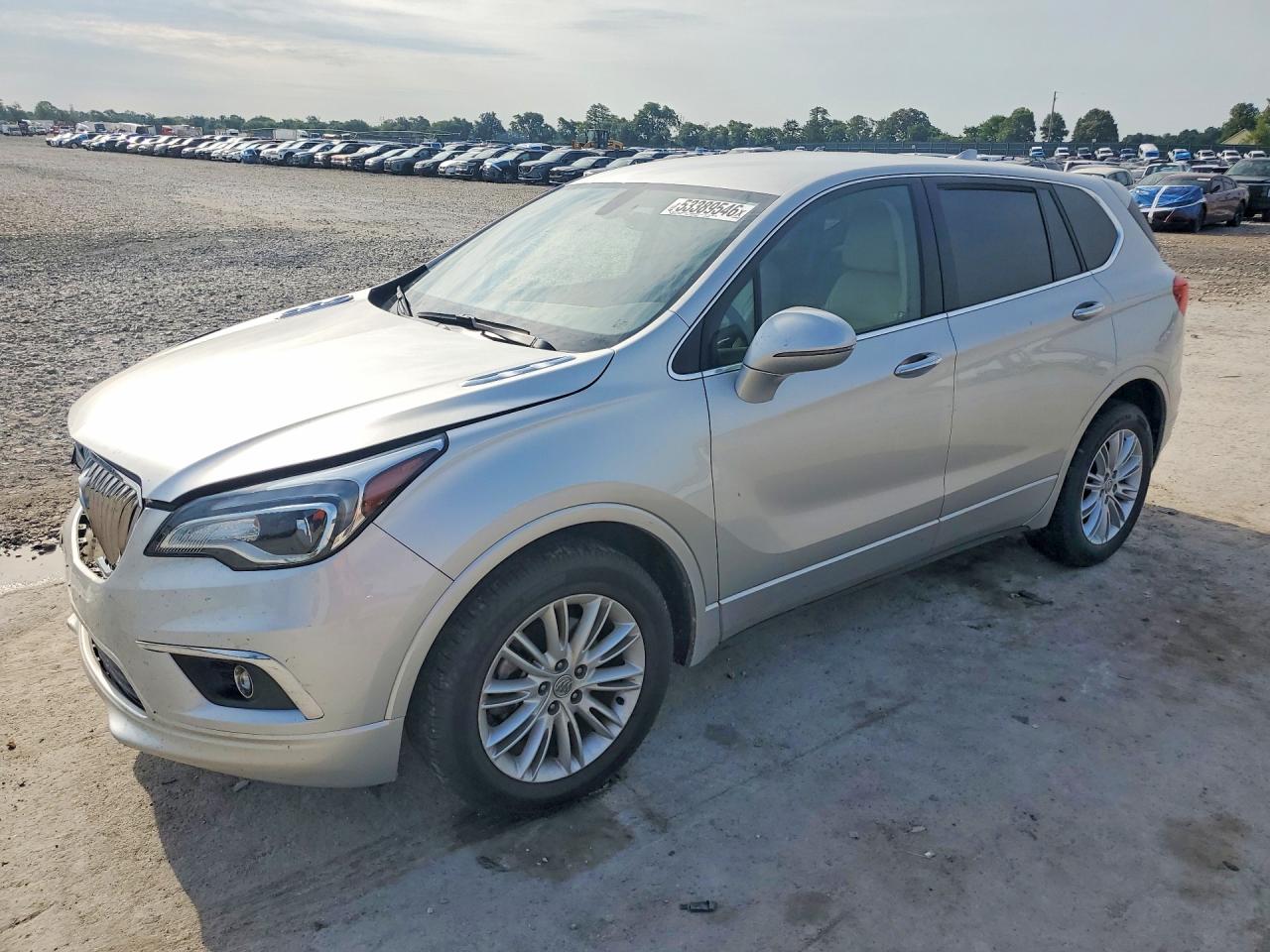Salvage Buick Envision Image