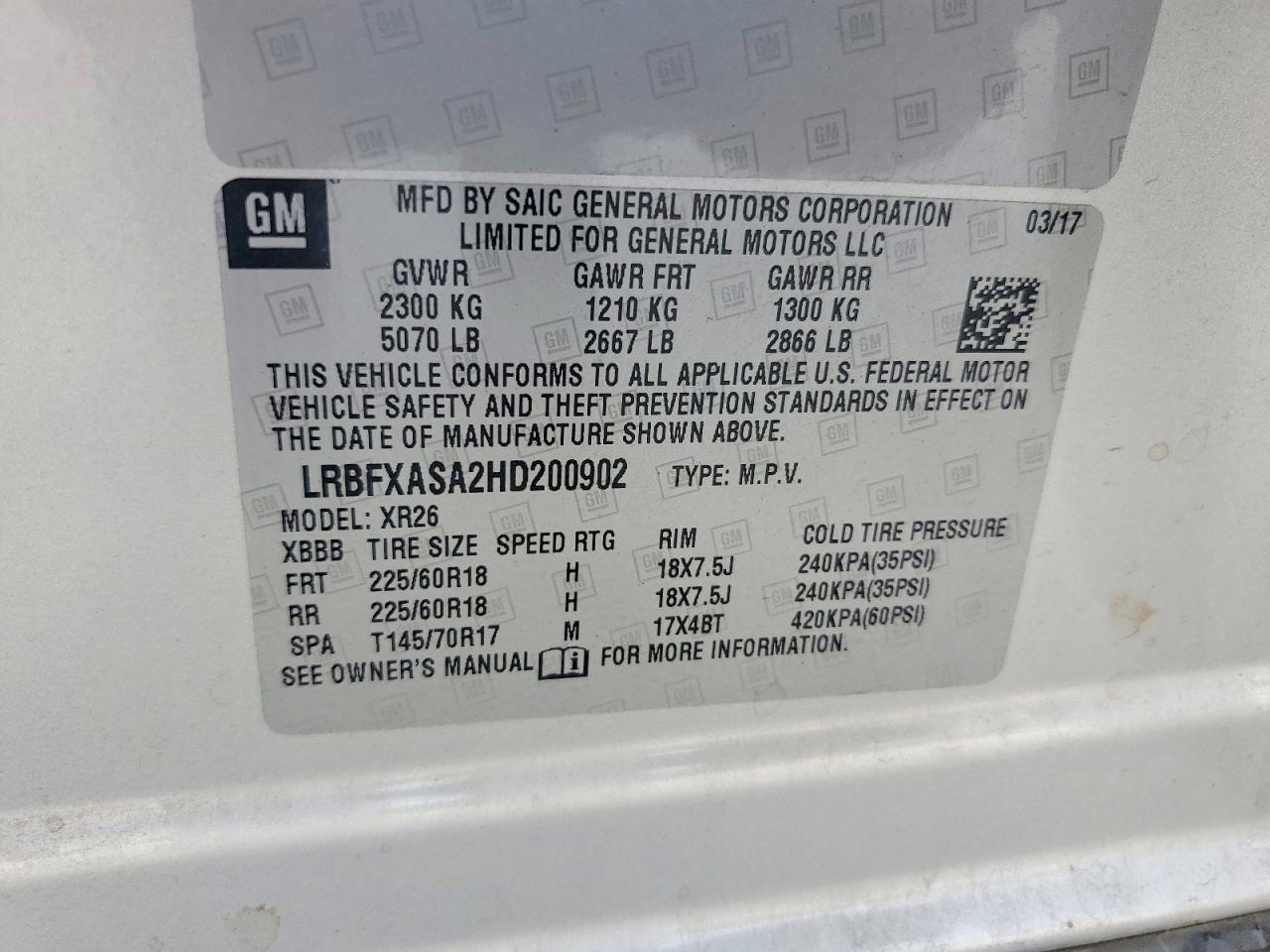 Buick Envision