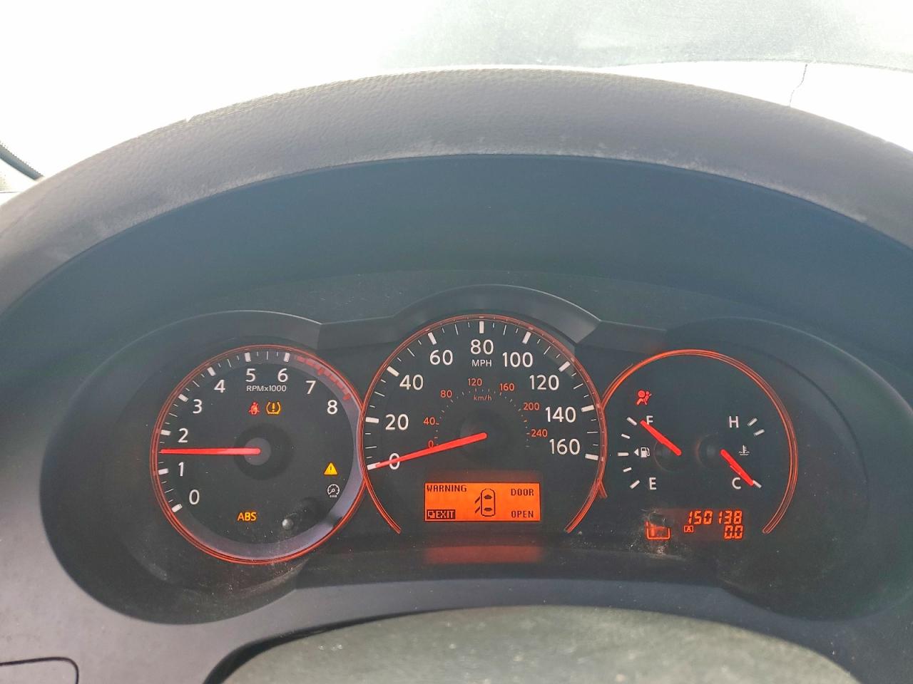 Nissan Altima 2.5