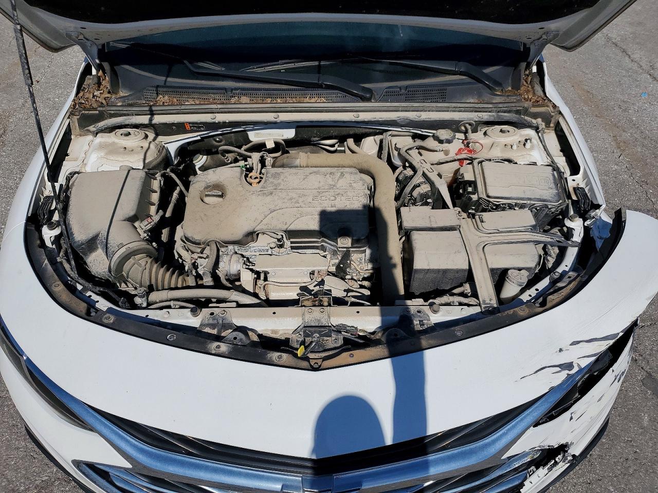 Chevrolet Malibu Lt