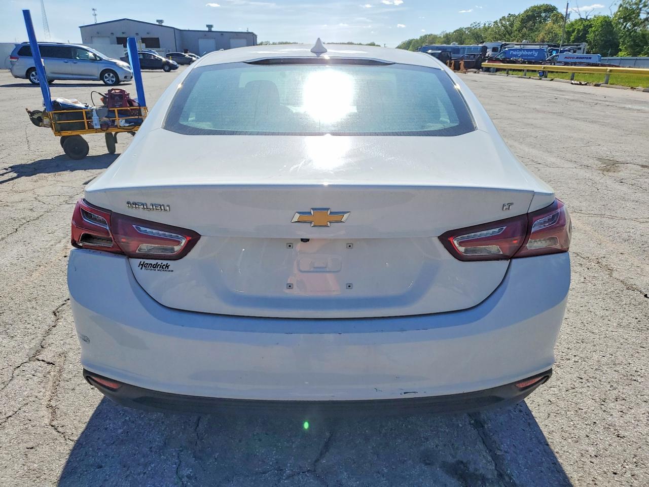Chevrolet Malibu Lt