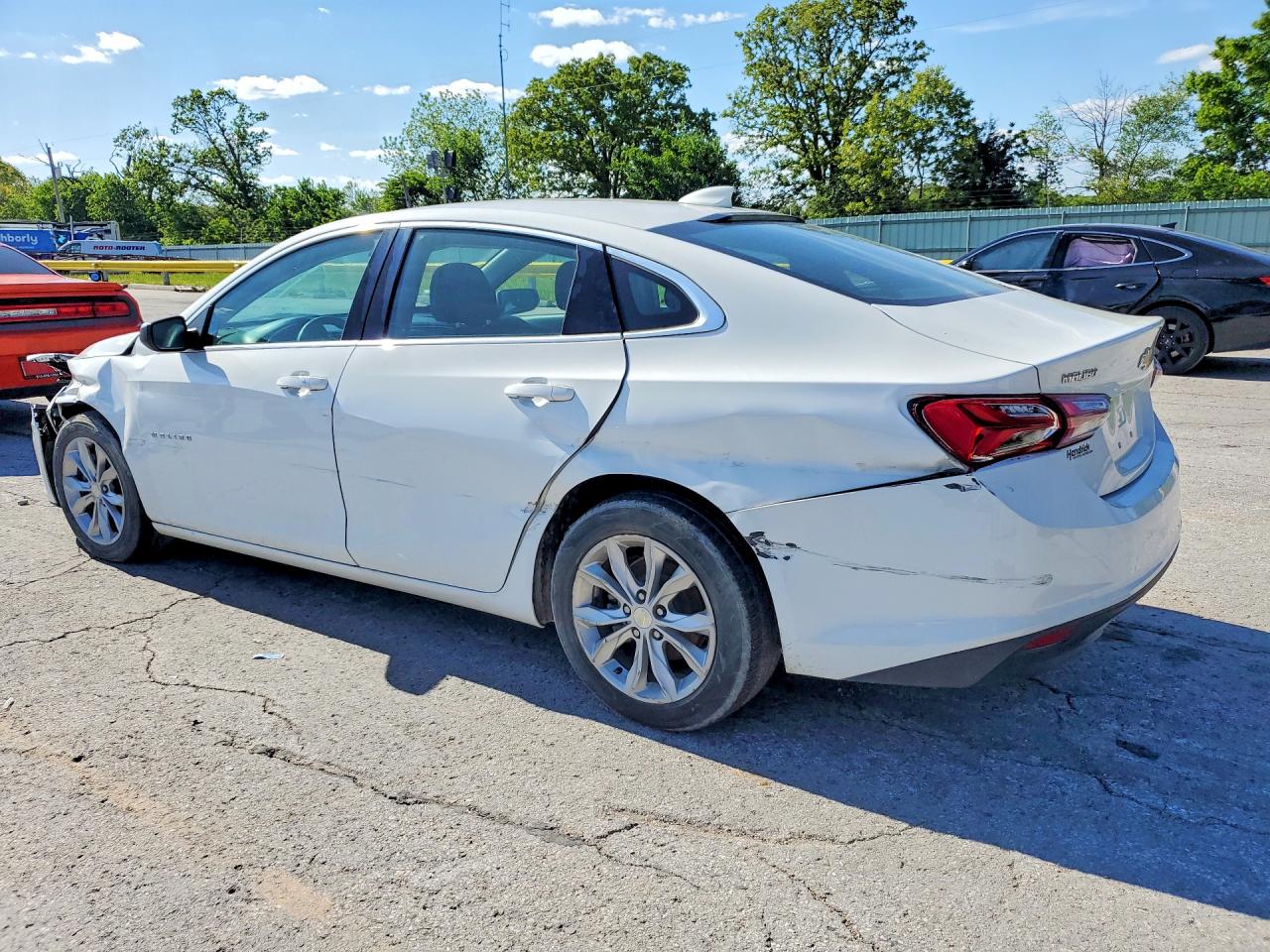 Chevrolet Malibu Lt