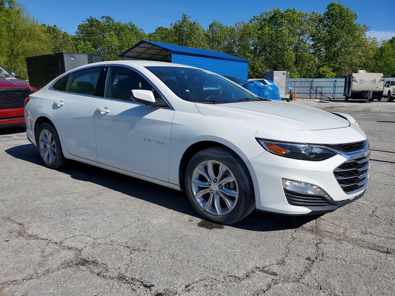 Chevrolet Malibu Lt