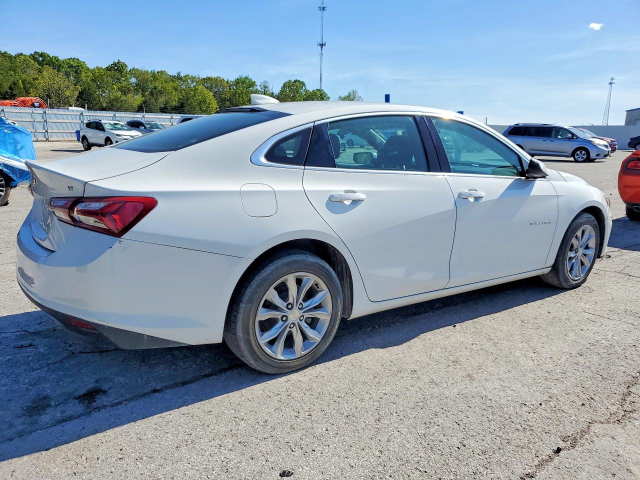 Chevrolet Malibu Lt