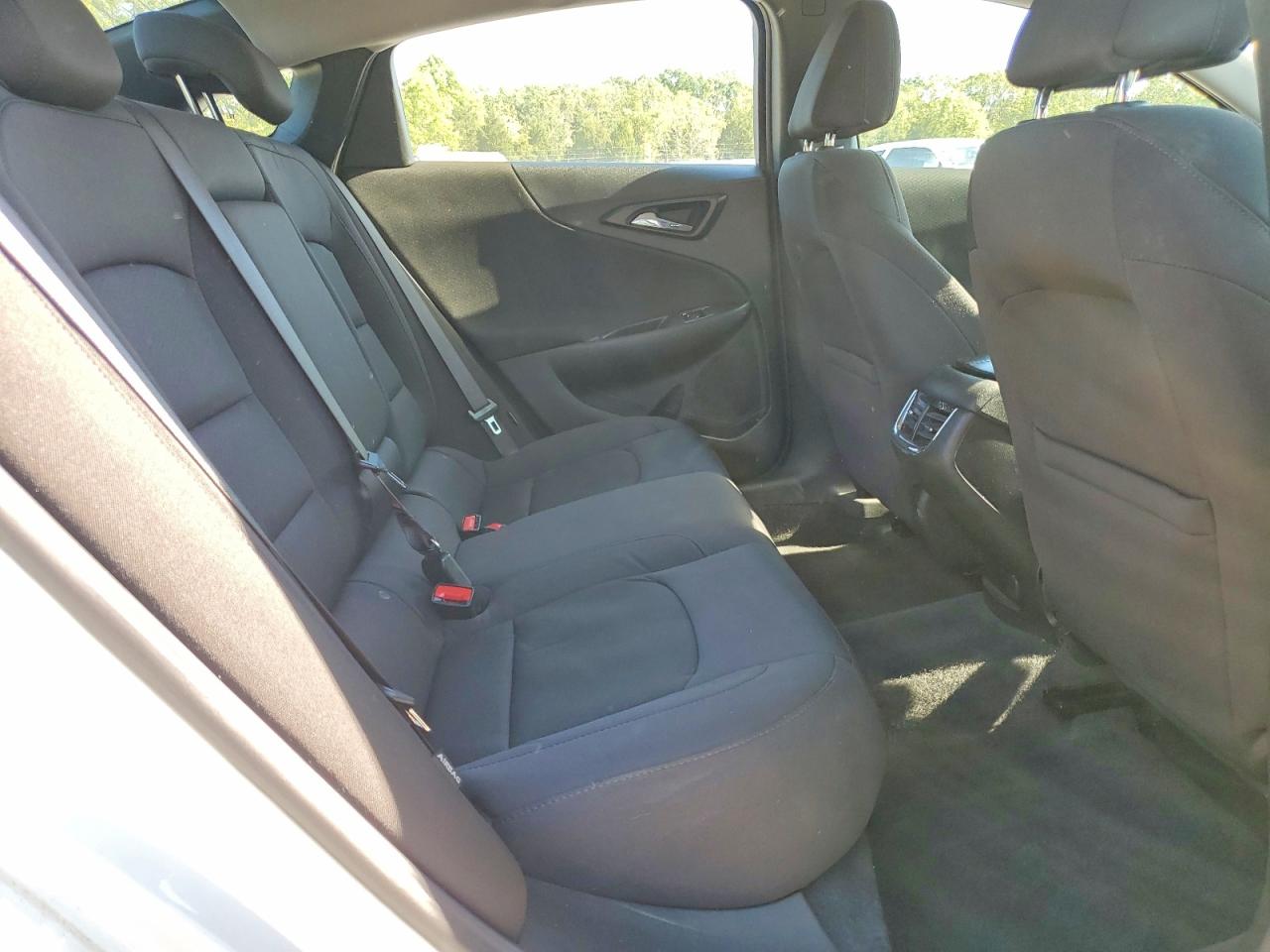 Chevrolet Malibu Lt