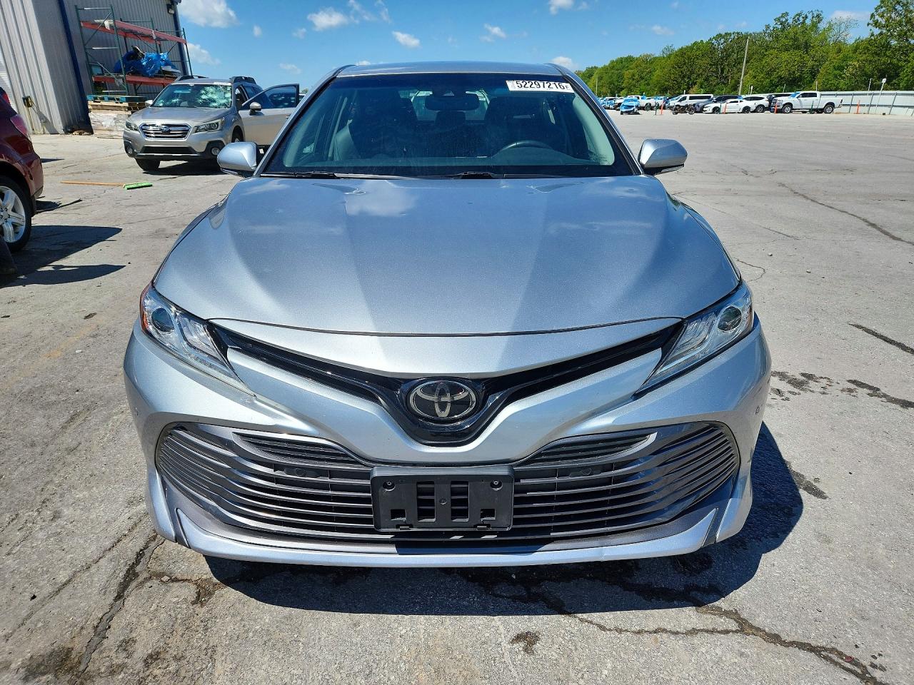 Toyota Camry Xle