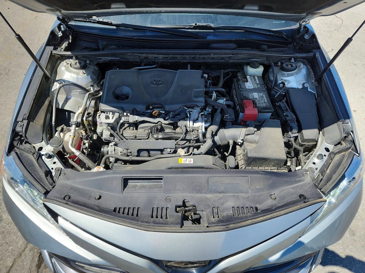 Toyota Camry Xle