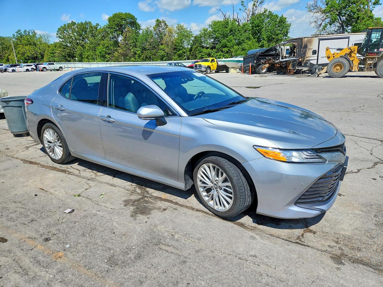 Toyota Camry Xle