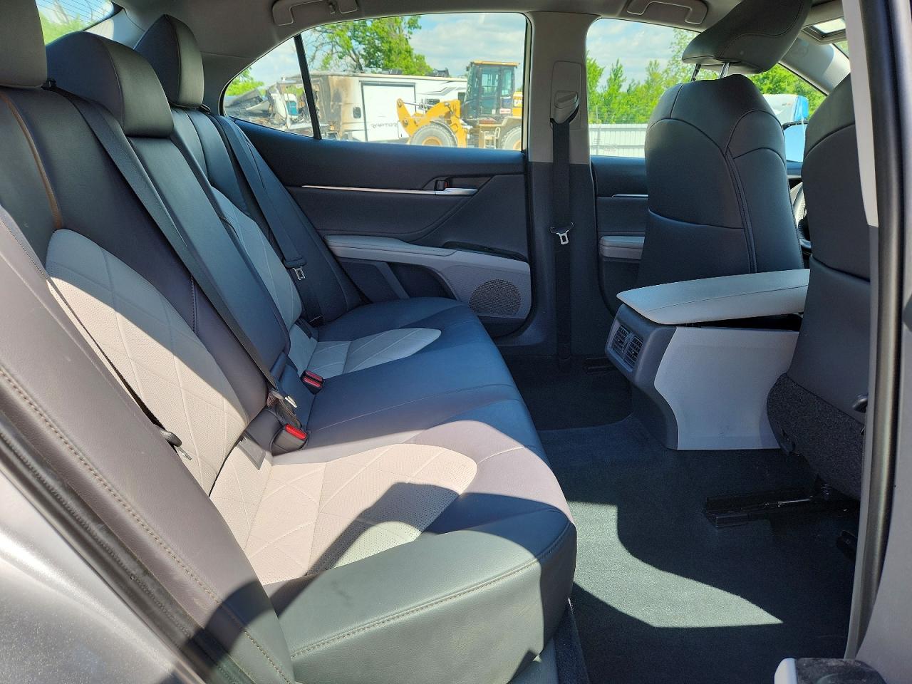 Toyota Camry Xle