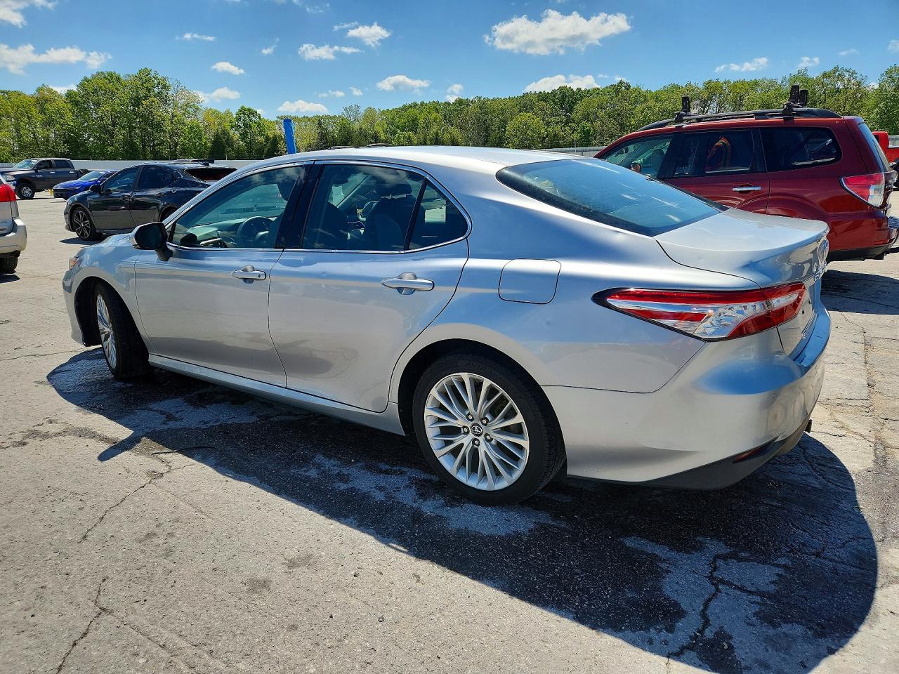 Toyota Camry Xle
