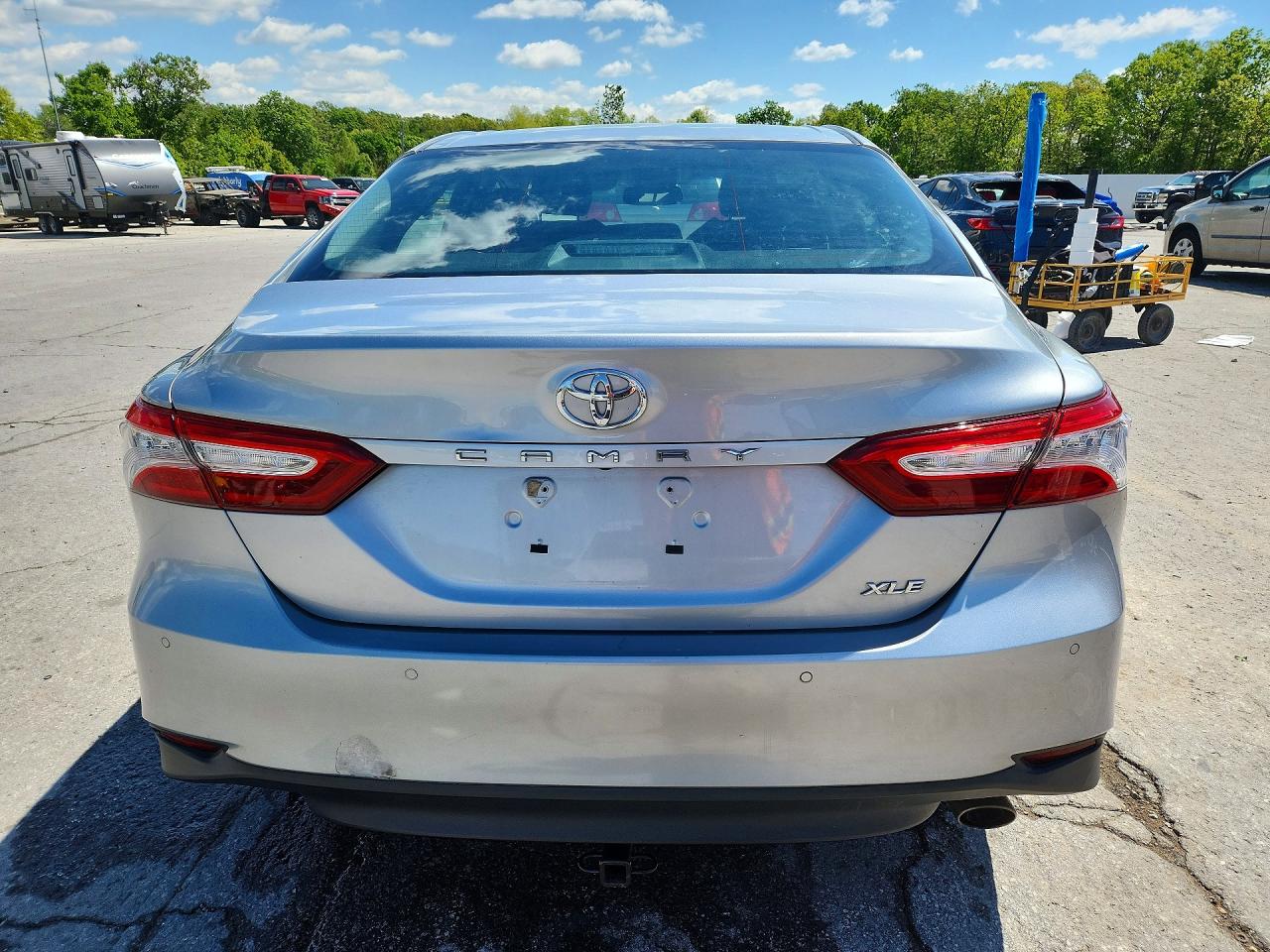 Toyota Camry Xle