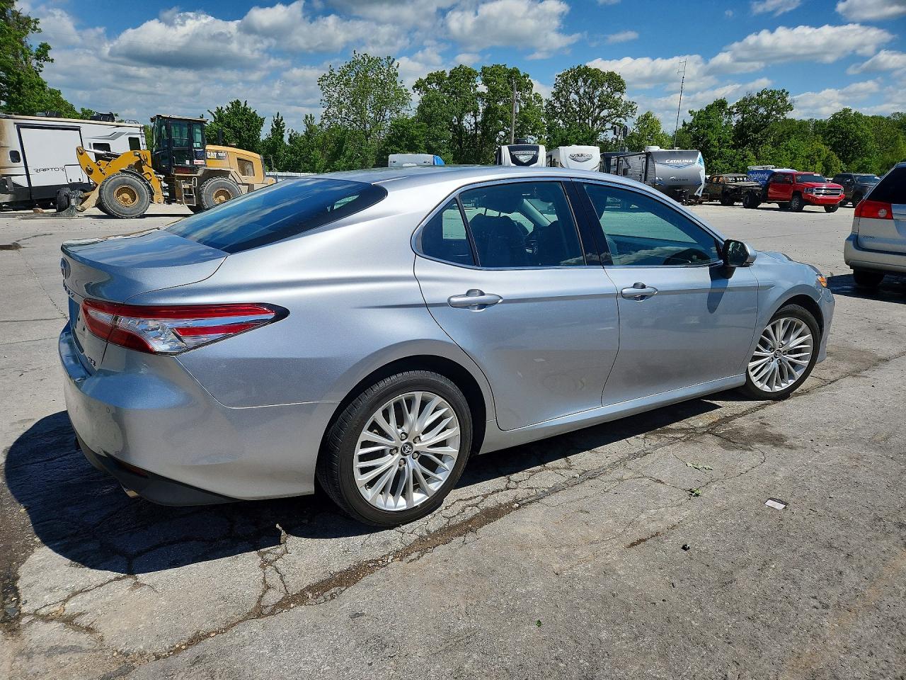 Toyota Camry Xle