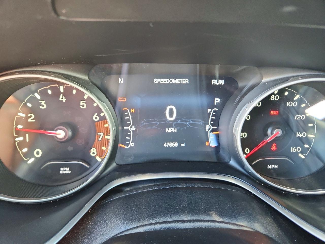 Jeep Compass 80th Edition