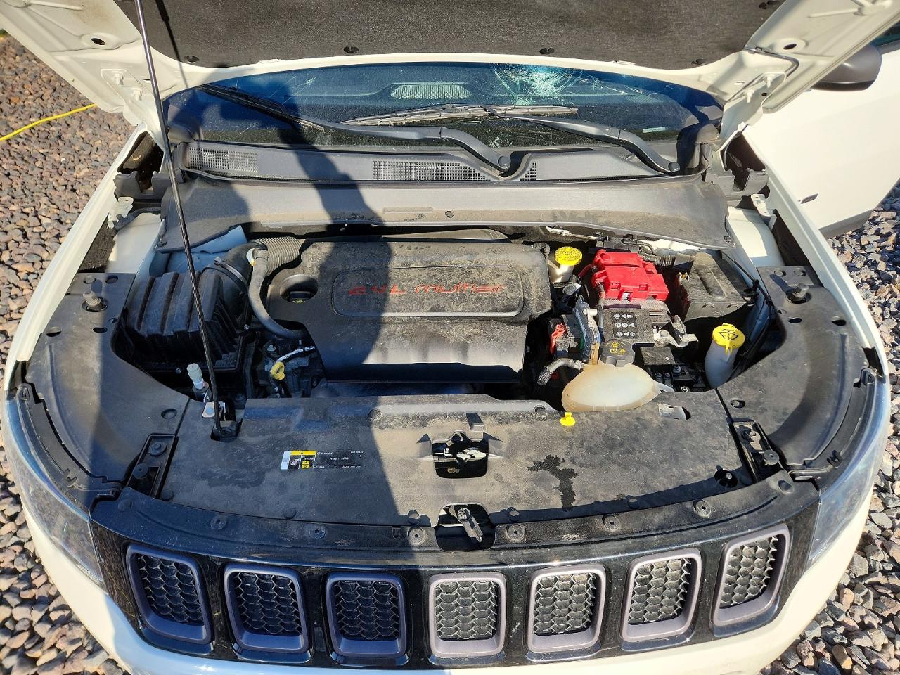 Jeep Compass 80th Edition