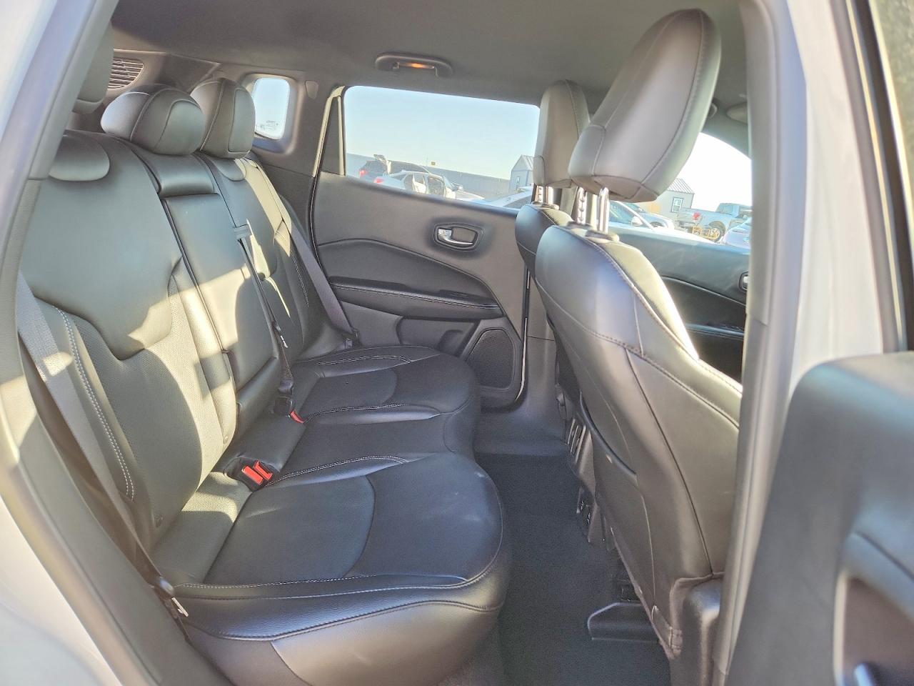 Jeep Compass 80th Edition