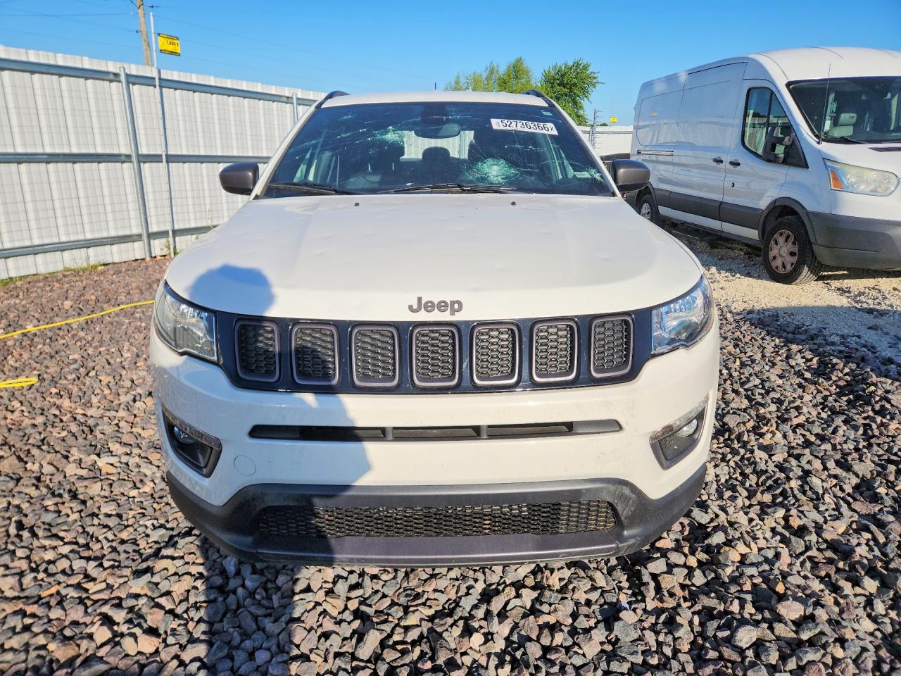 Jeep Compass 80th Edition