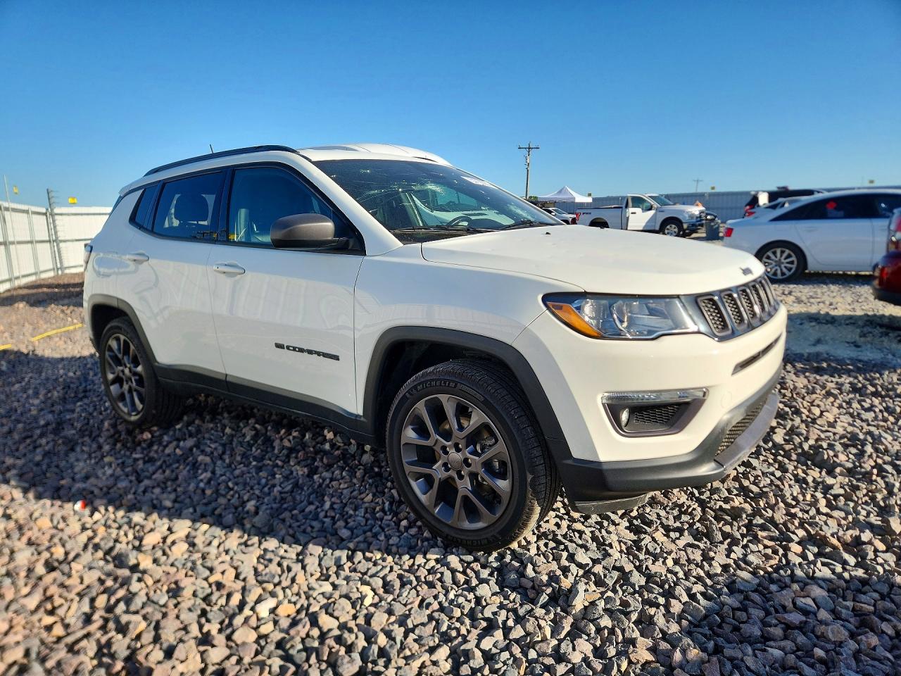 Jeep Compass 80th Edition