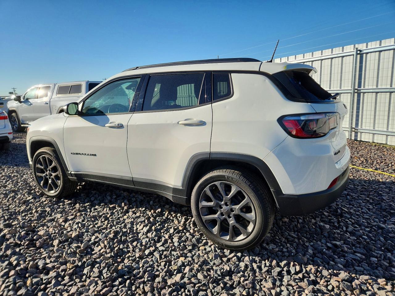 Jeep Compass 80th Edition
