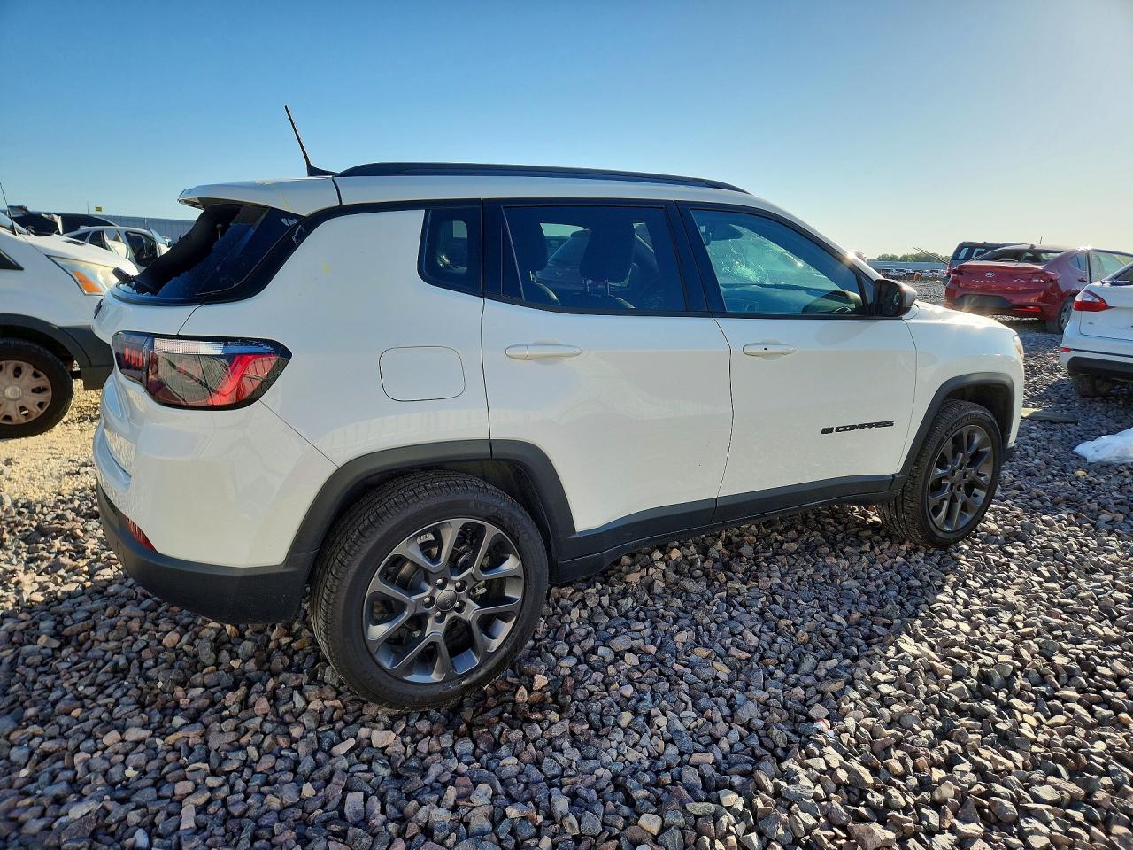 Jeep Compass 80th Edition