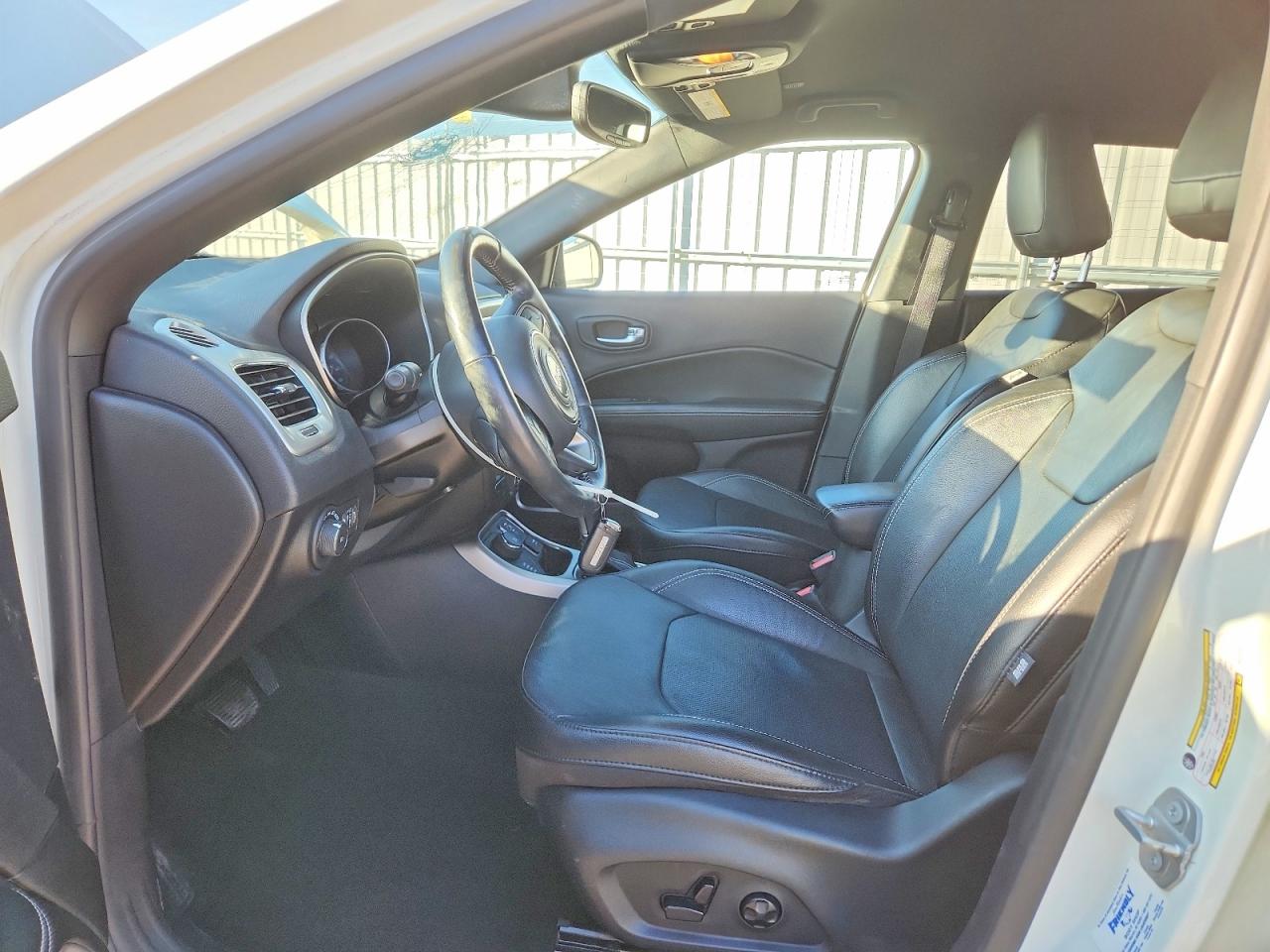 Jeep Compass 80th Edition