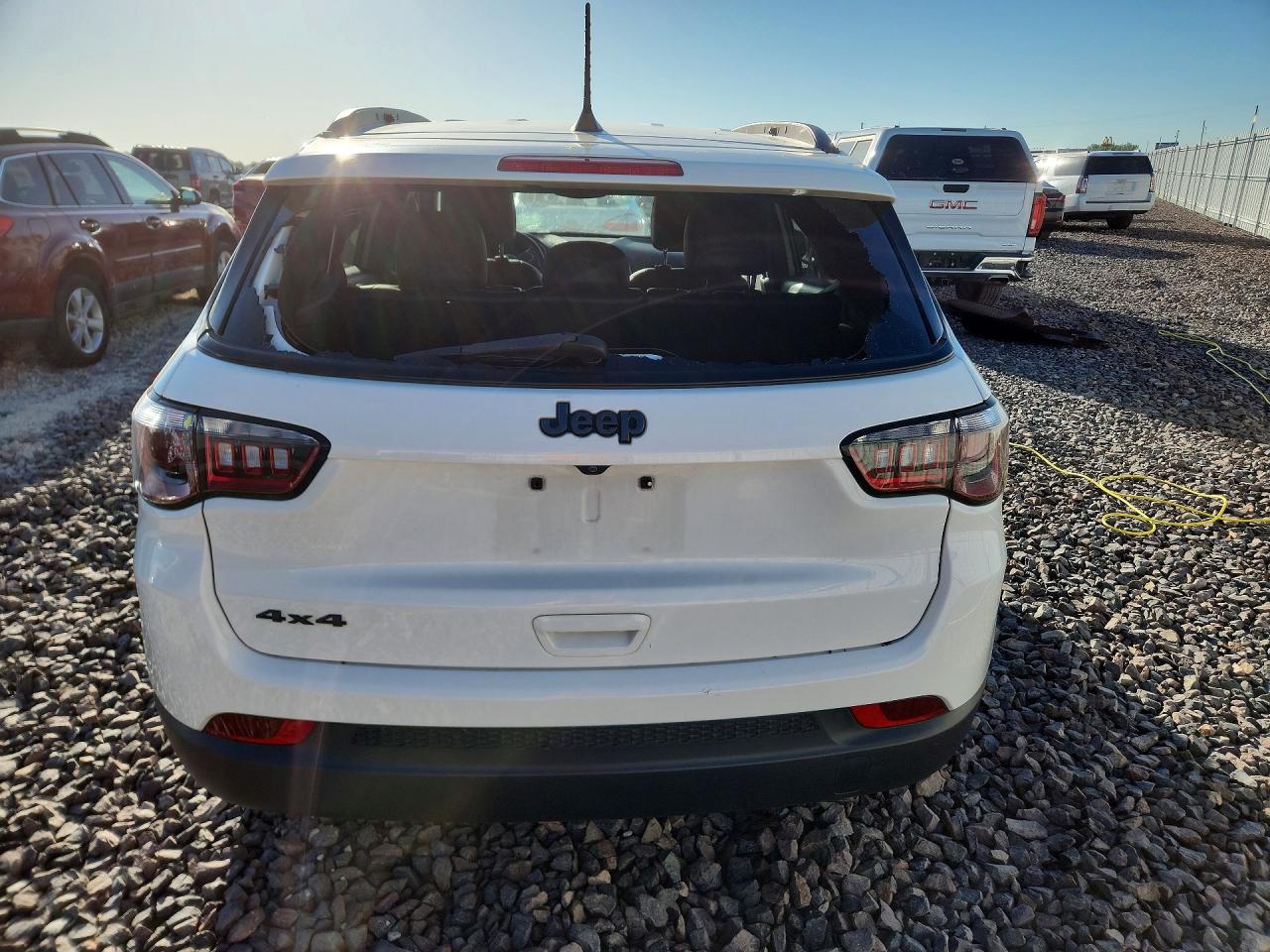 Jeep Compass 80th Edition