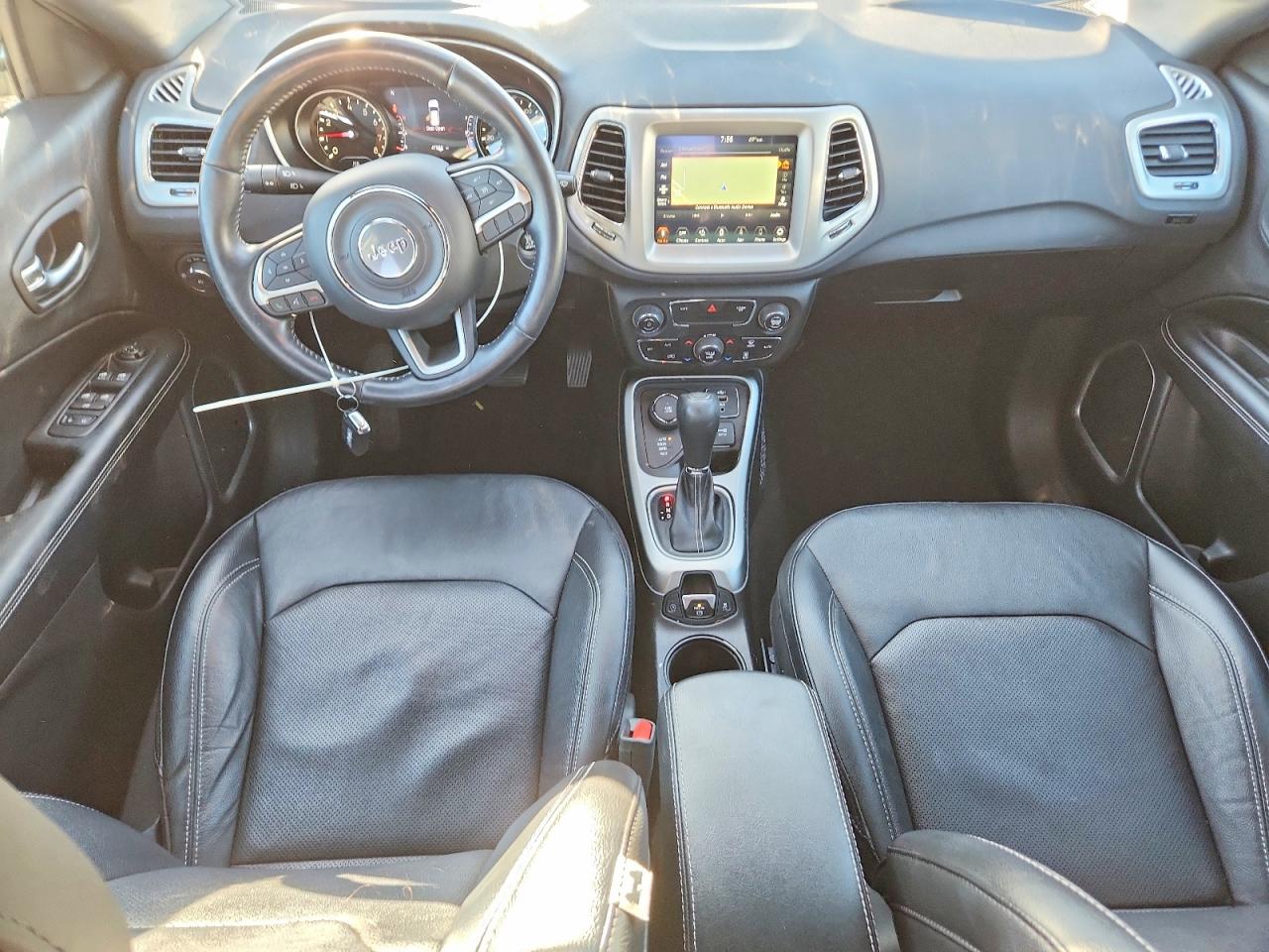 Jeep Compass 80th Edition