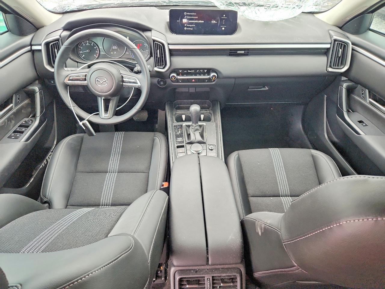 Mazda Cx Preferred