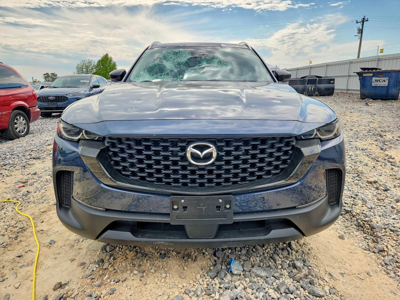 Mazda Cx Preferred