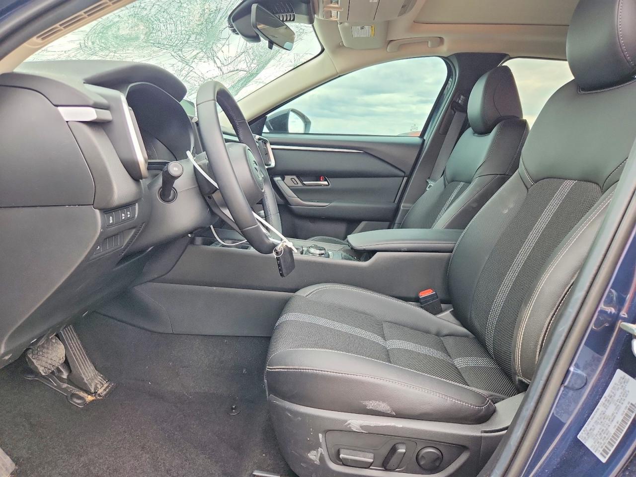Mazda Cx Preferred