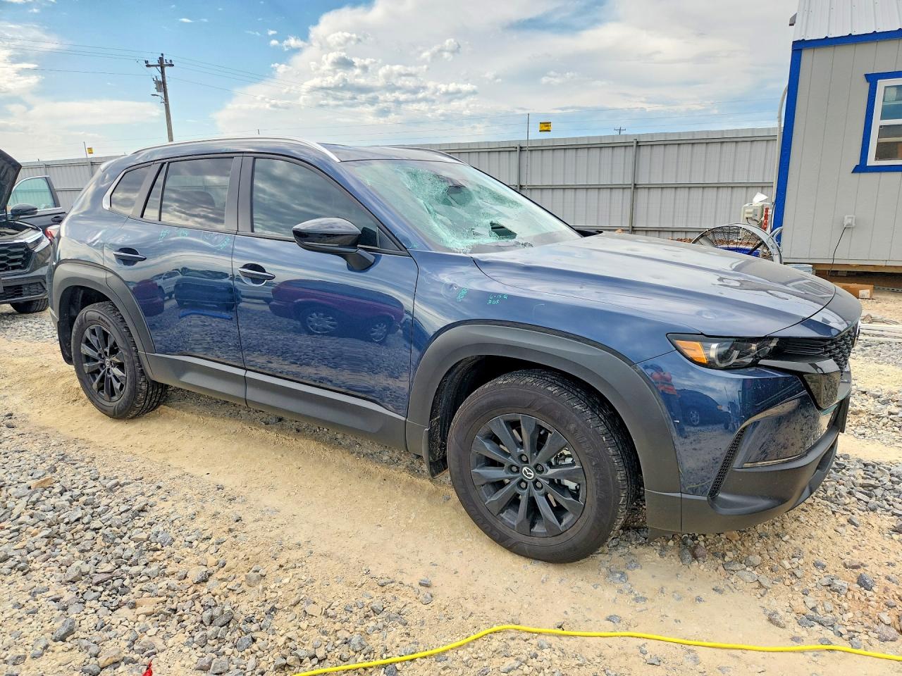Mazda Cx Preferred