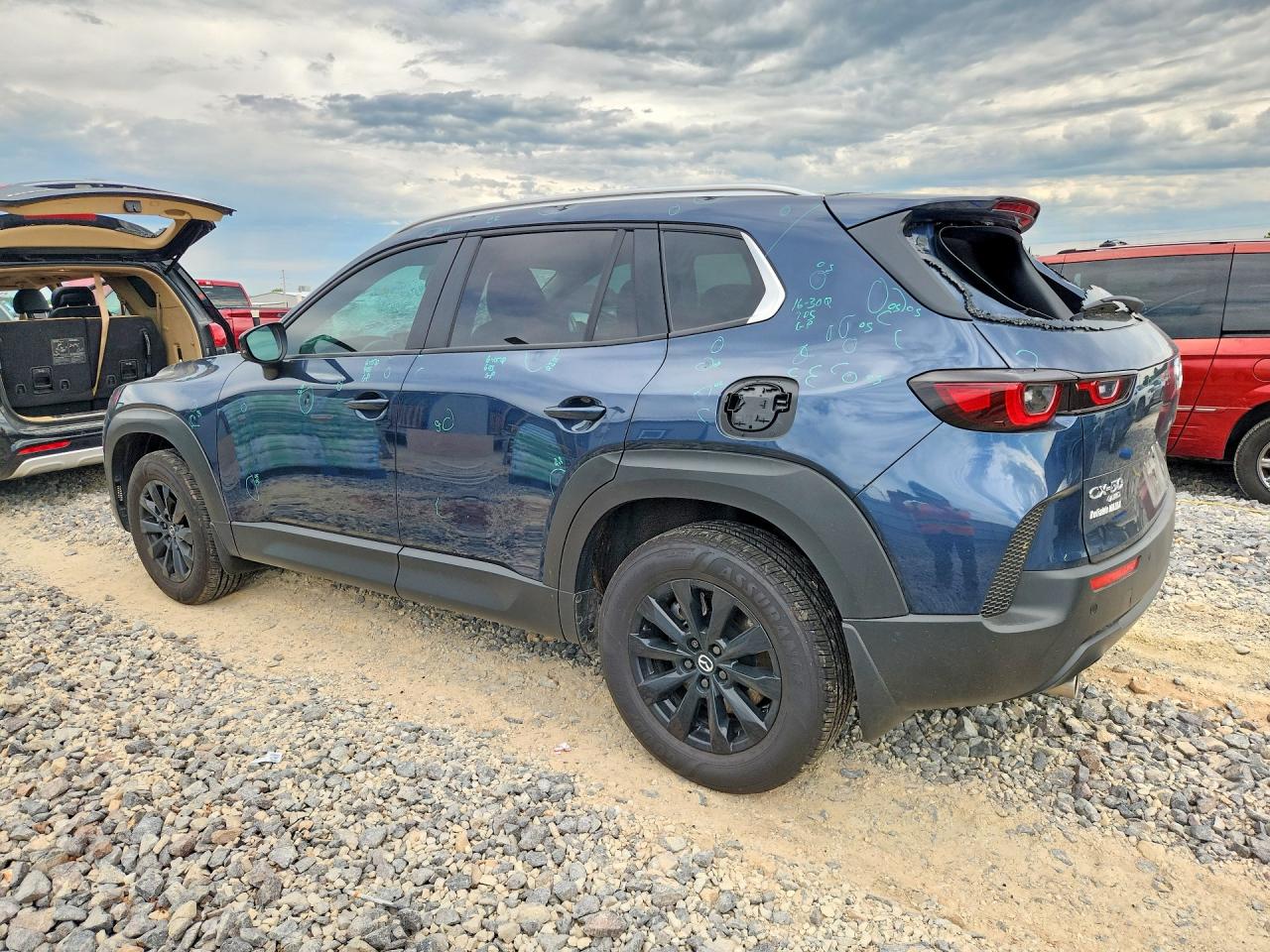 Mazda Cx Preferred