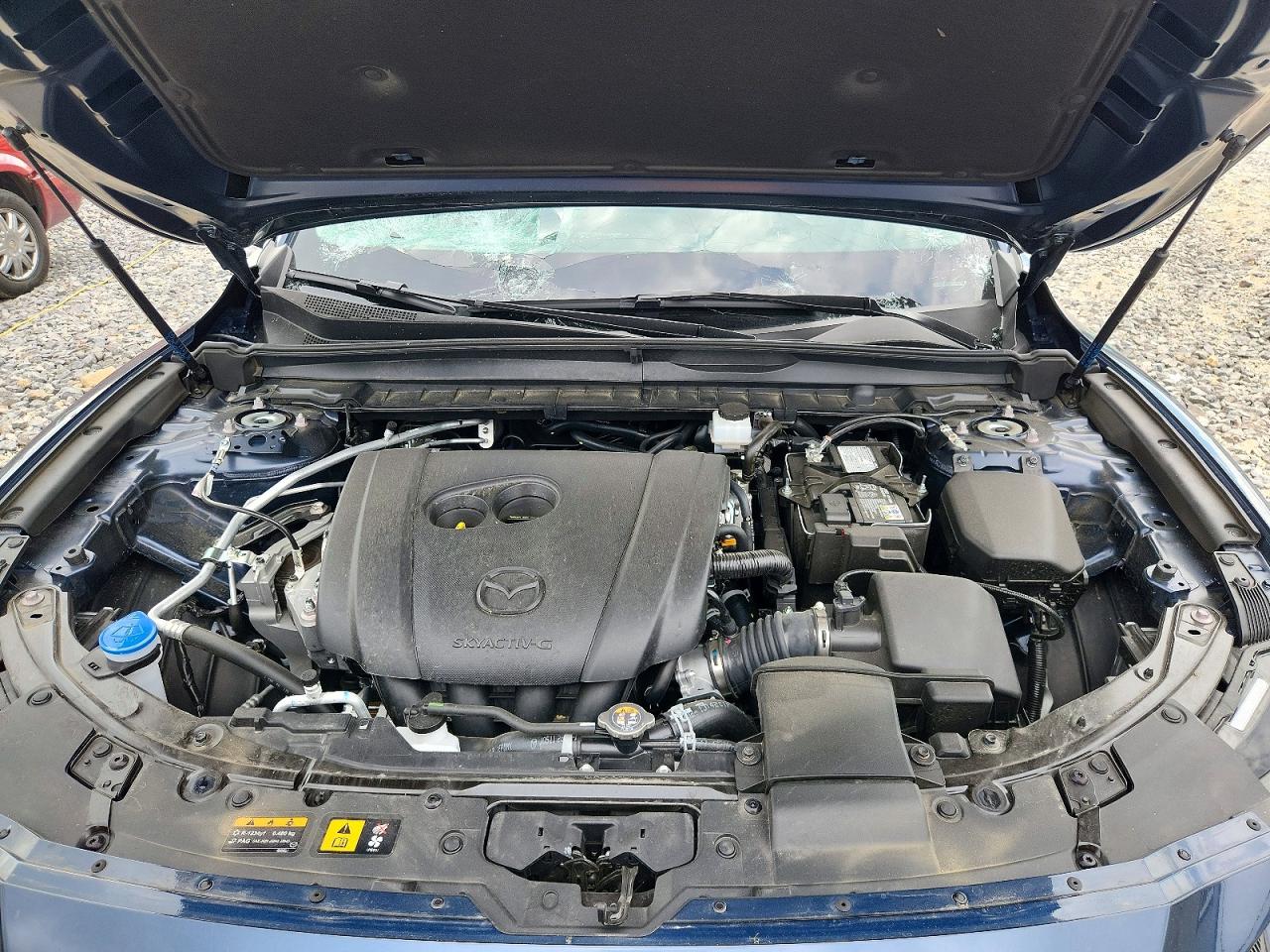 Mazda Cx Preferred